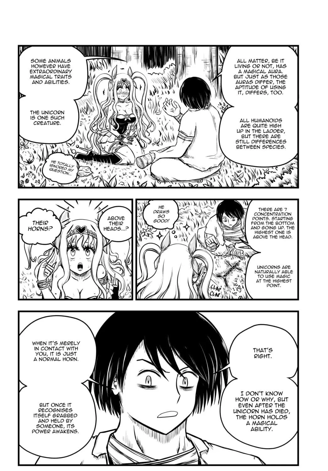 Walesena Chapter 23 page 35 - 