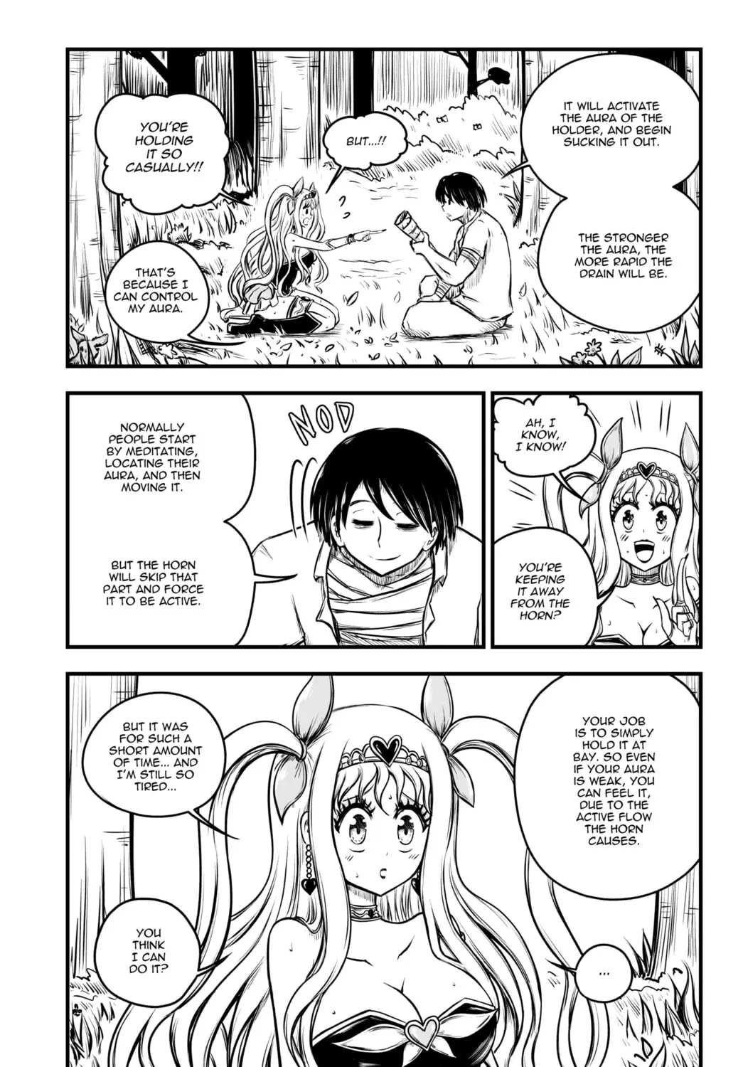 Walesena Chapter 23 page 37 - 