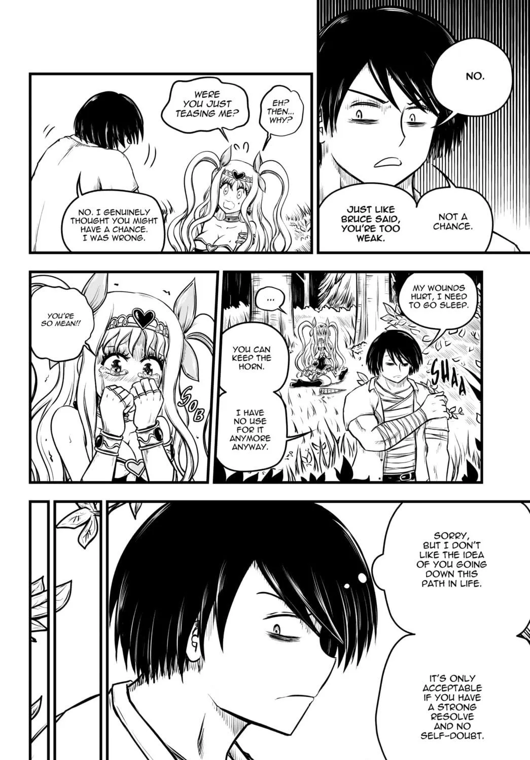 Walesena Chapter 23 page 39 - 