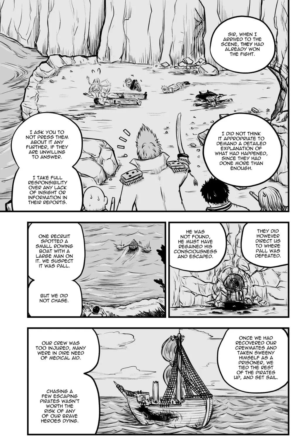 Walesena Chapter 23 page 5 - 