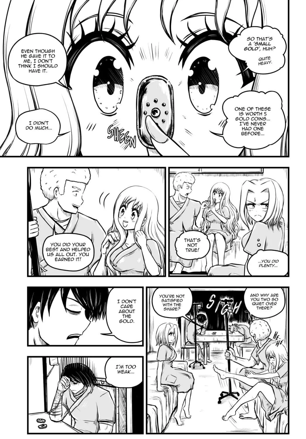 Walesena Chapter 23 page 9 - 