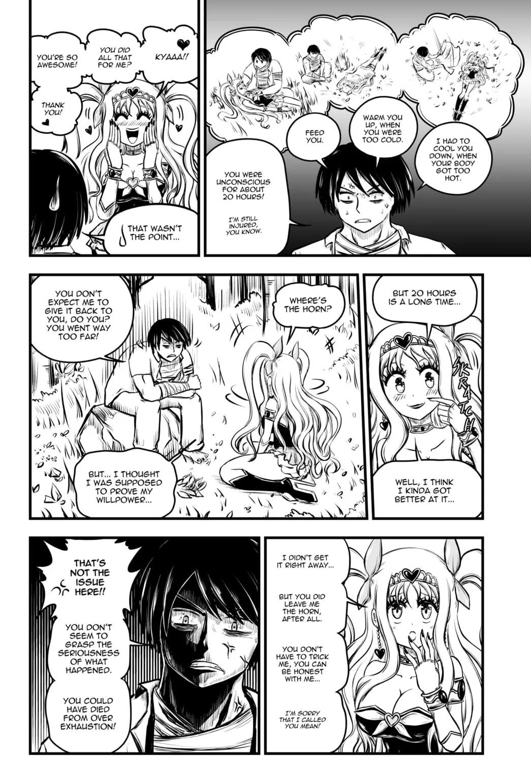 Walesena Chapter 24 page 11 - 