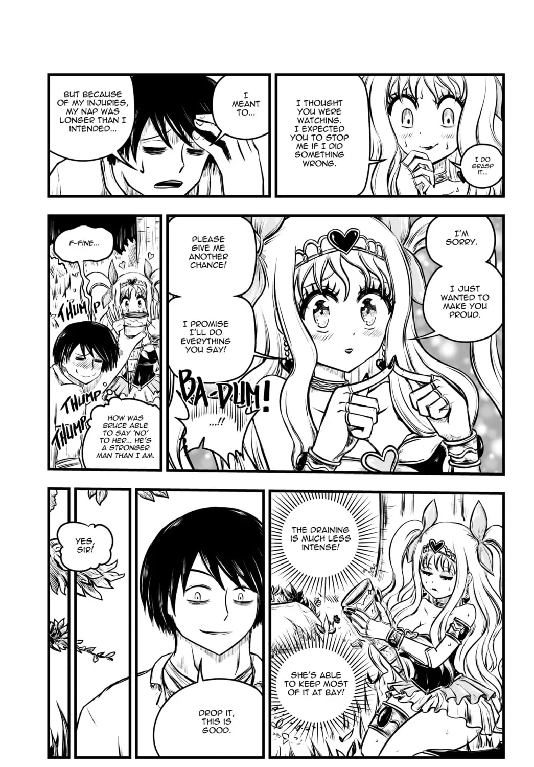 Walesena Chapter 24 page 13 - 