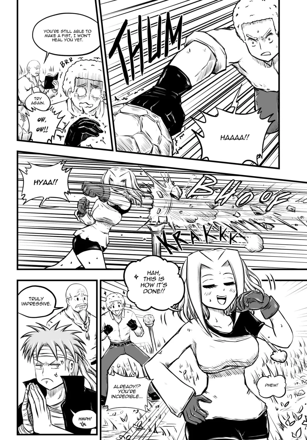 Walesena Chapter 24 page 15 - 