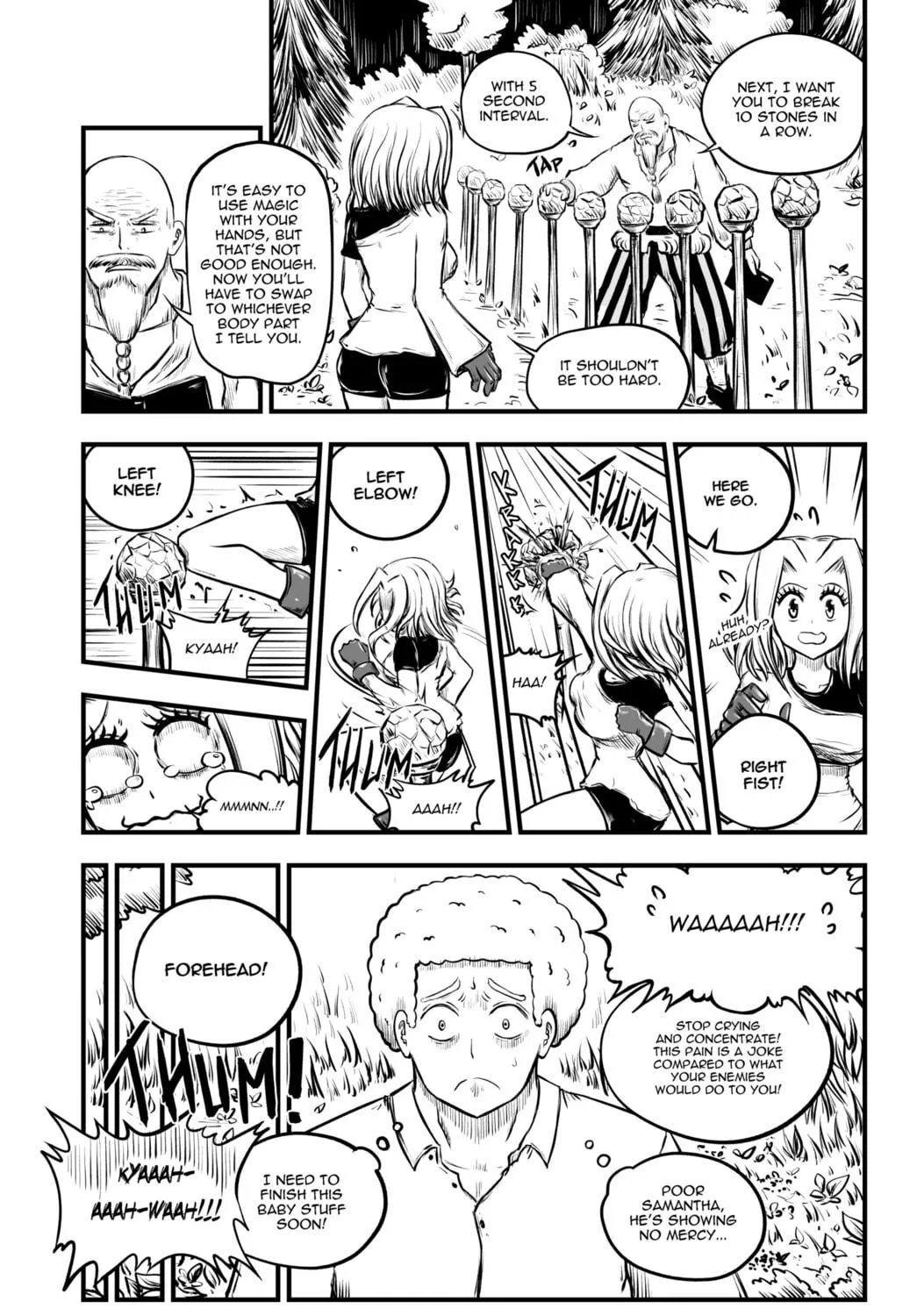 Walesena Chapter 24 page 17 - 