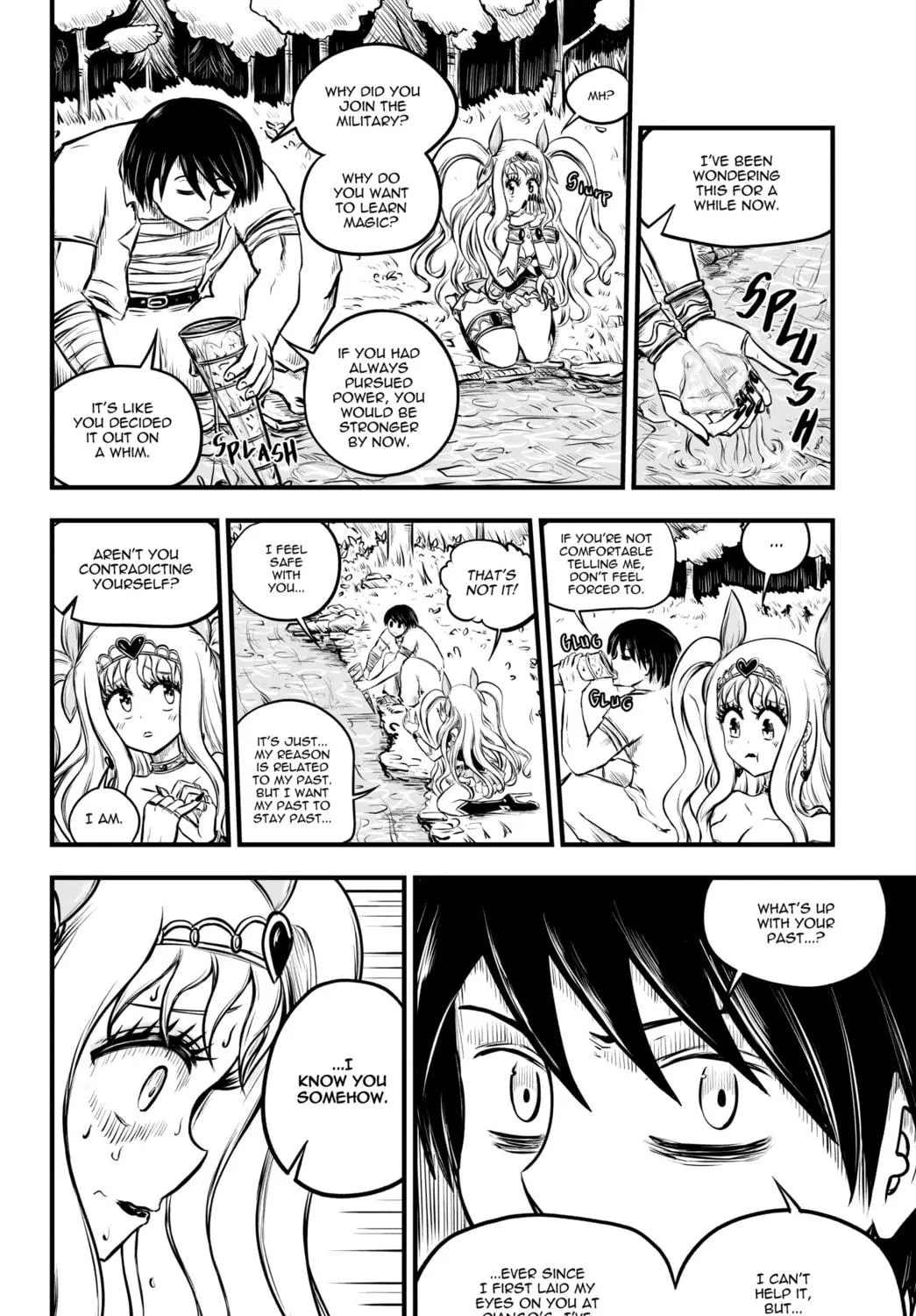Walesena Chapter 24 page 19 - 
