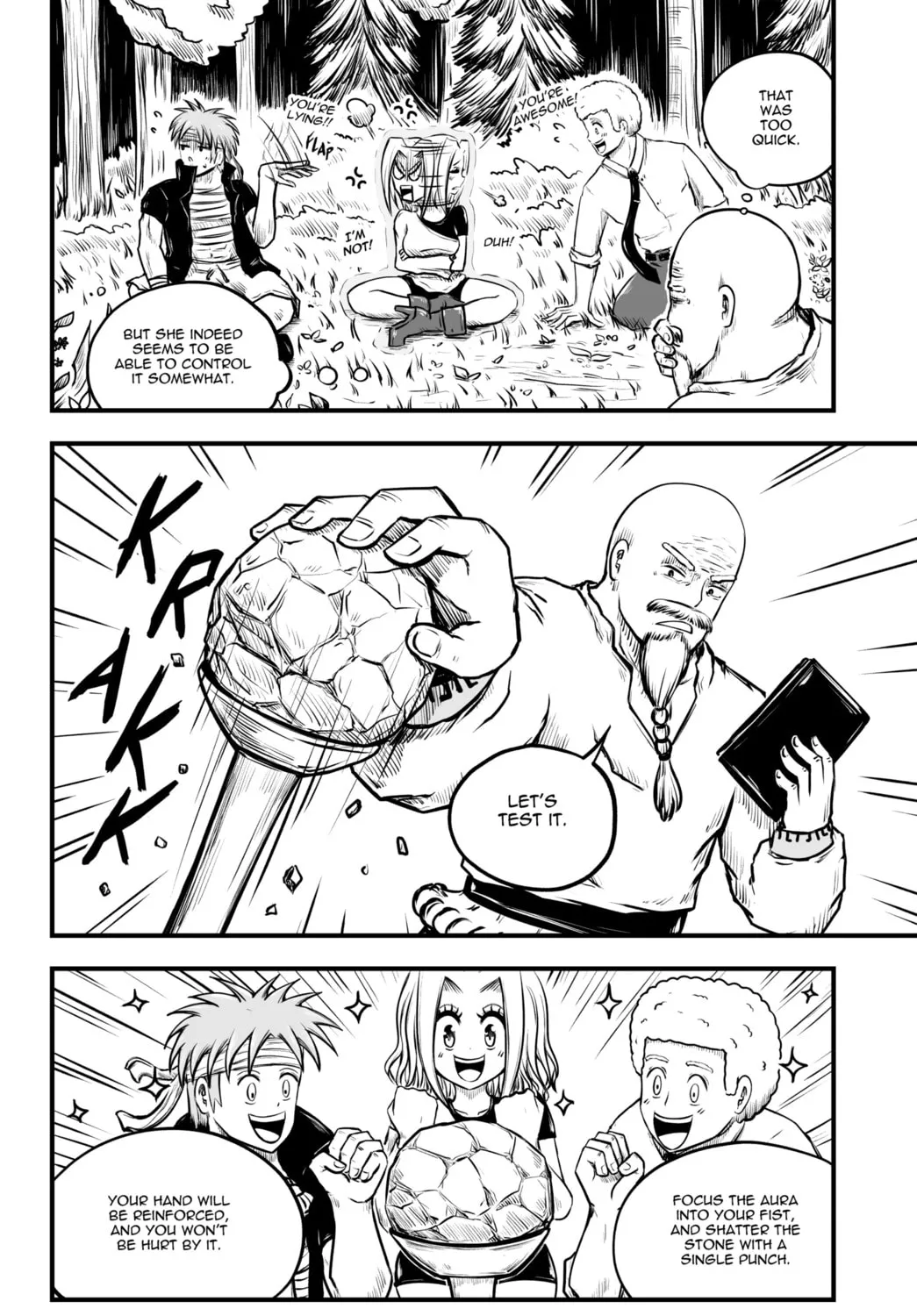 Walesena Chapter 24 page 3 - 