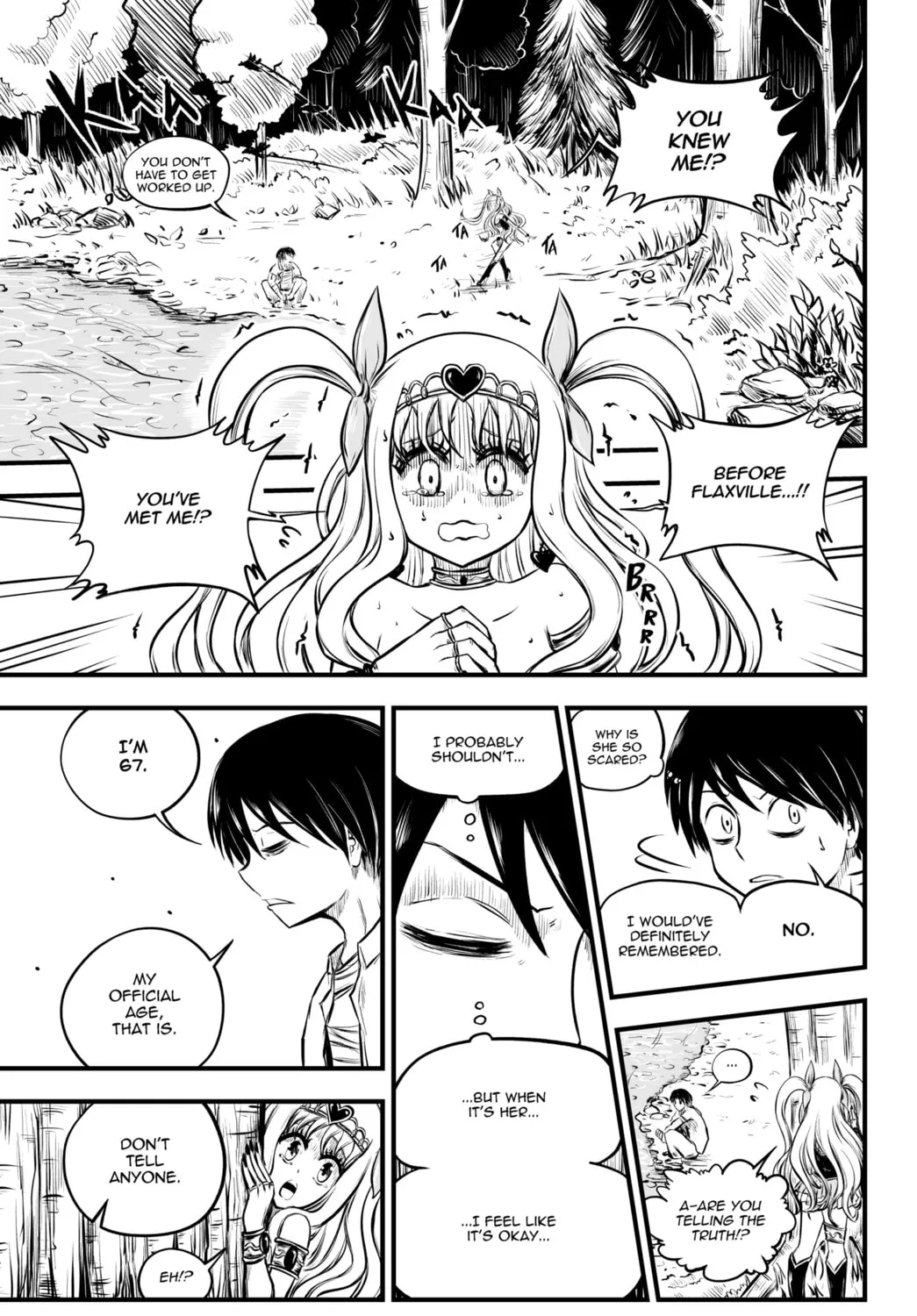 Walesena Chapter 24 page 21 - 