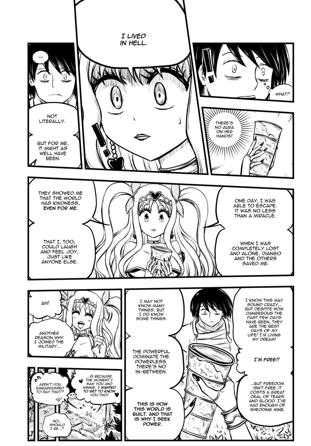 Walesena Chapter 24 page 25 - 
