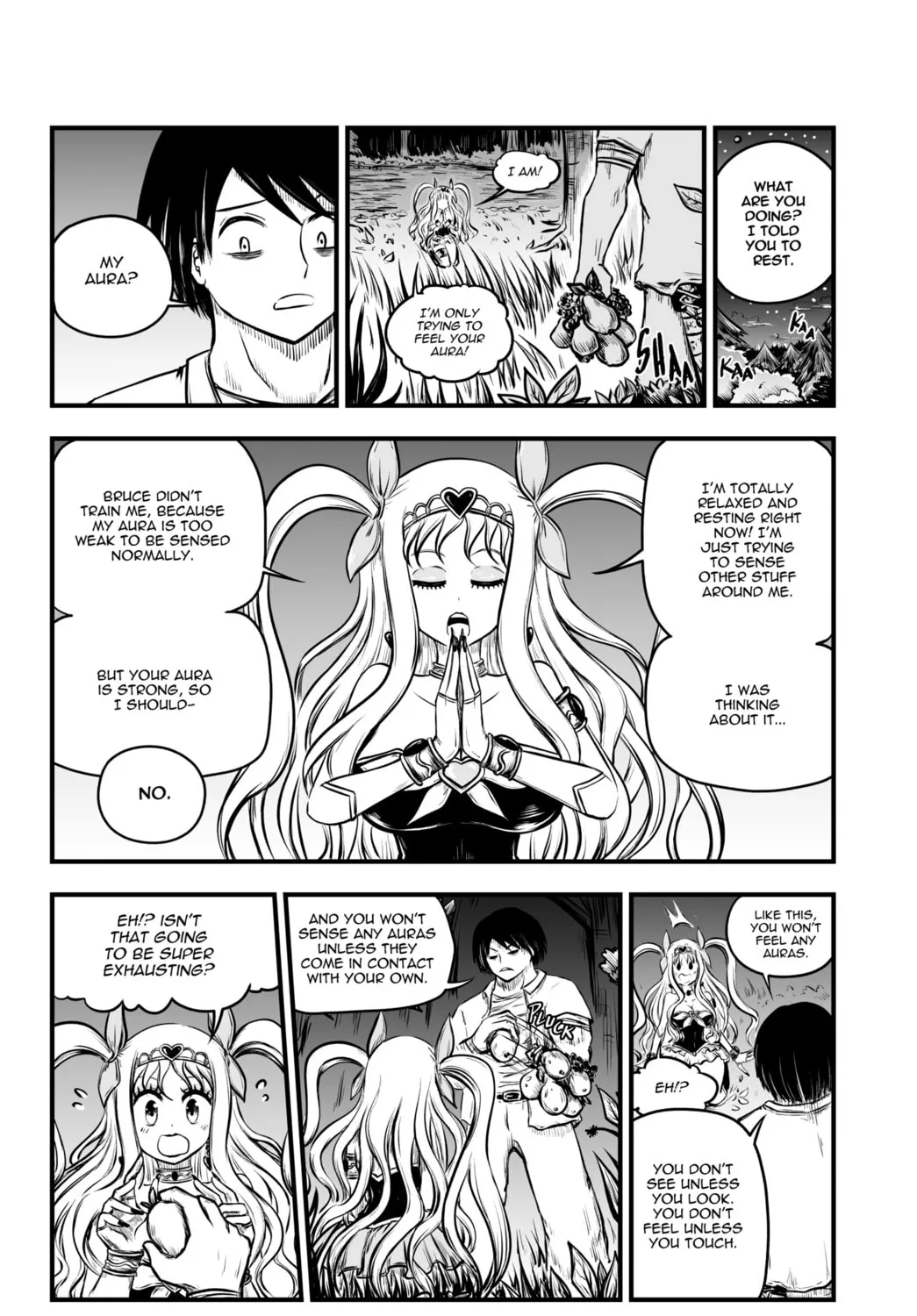 Walesena Chapter 24 page 31 - 