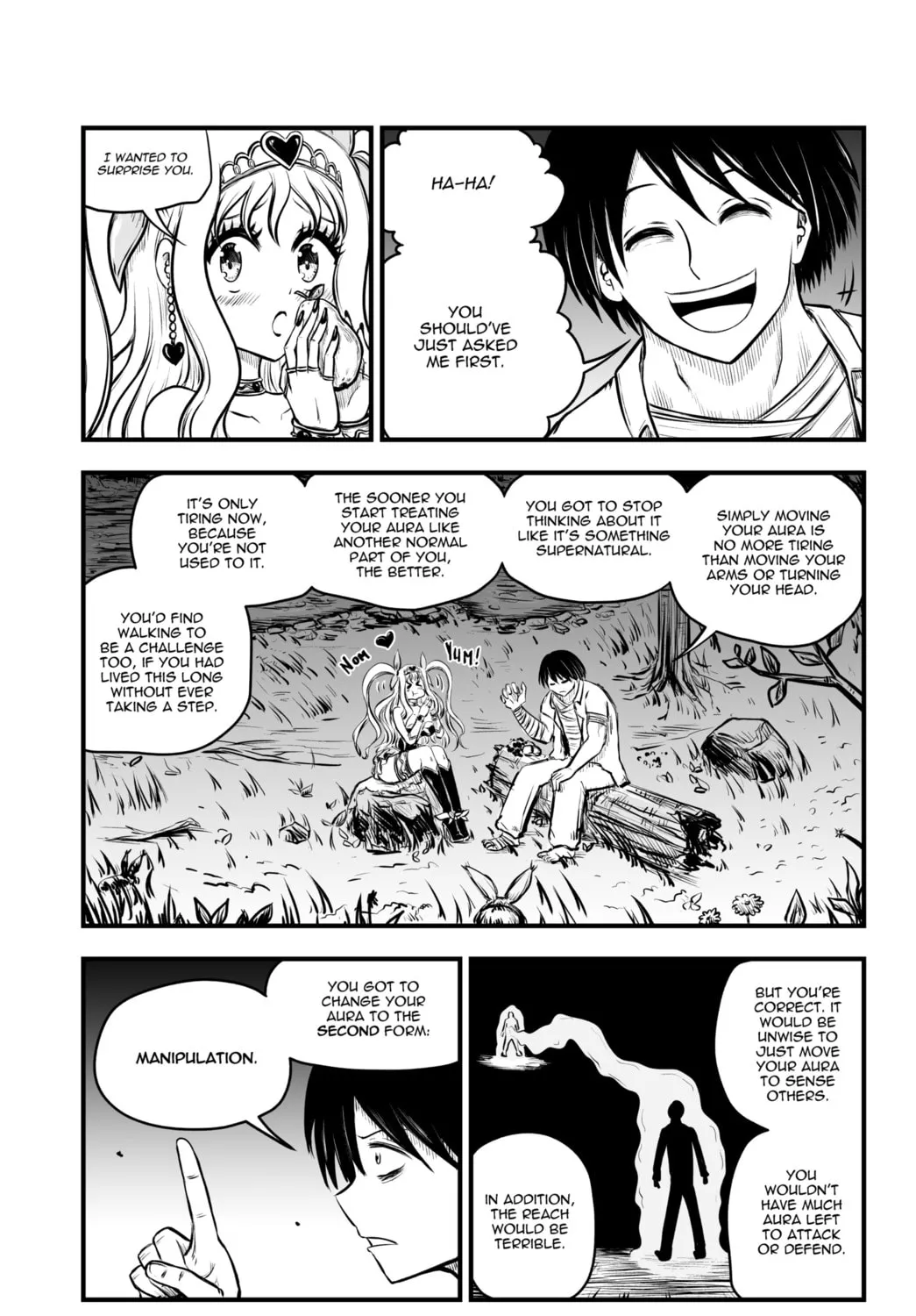 Walesena Chapter 24 page 33 - 
