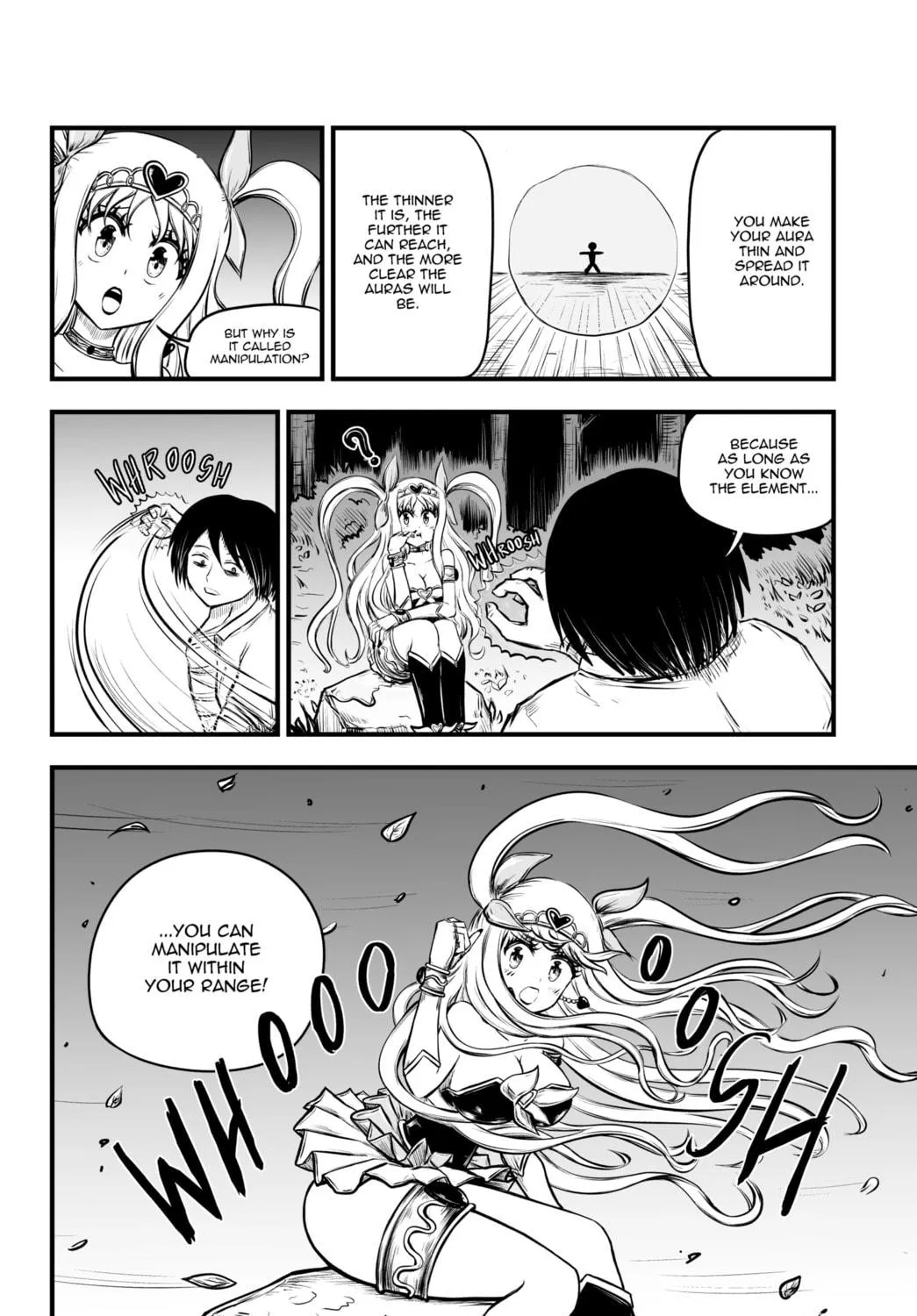 Walesena Chapter 24 page 35 - 
