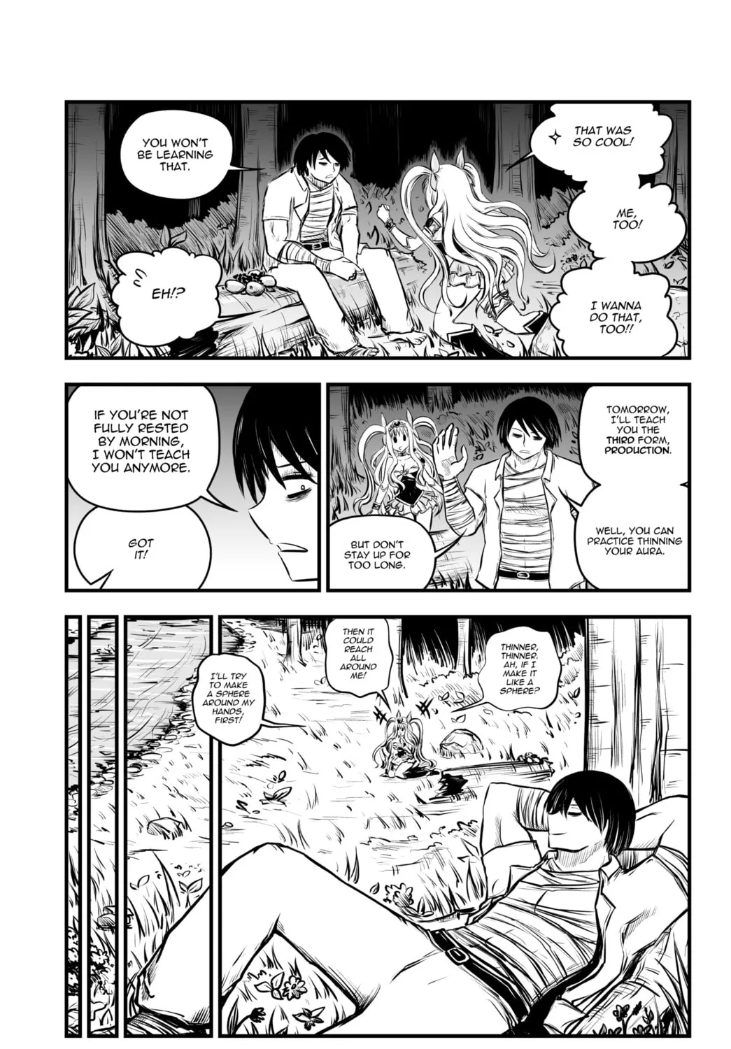 Walesena Chapter 24 page 37 - 