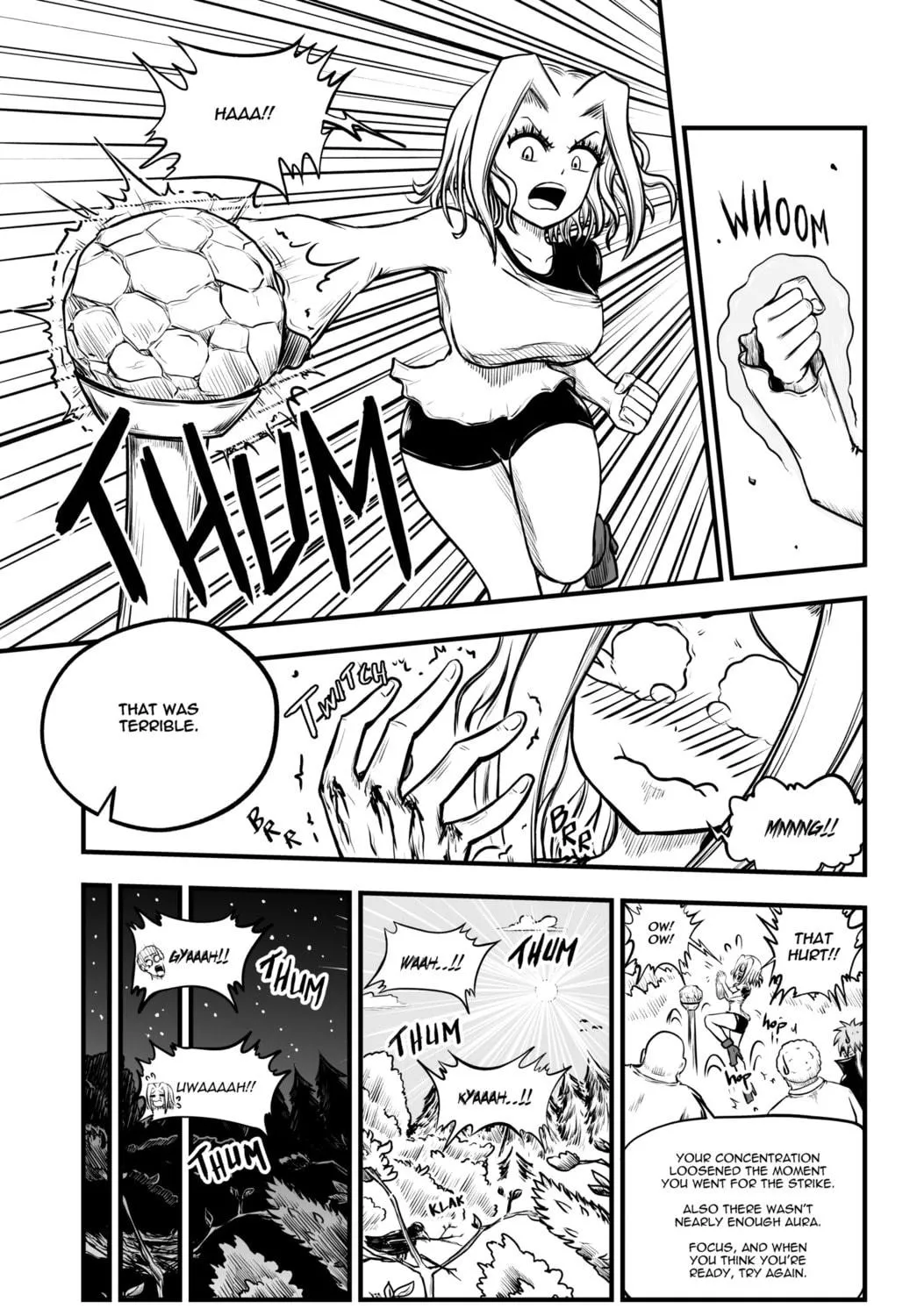 Walesena Chapter 24 page 5 - 