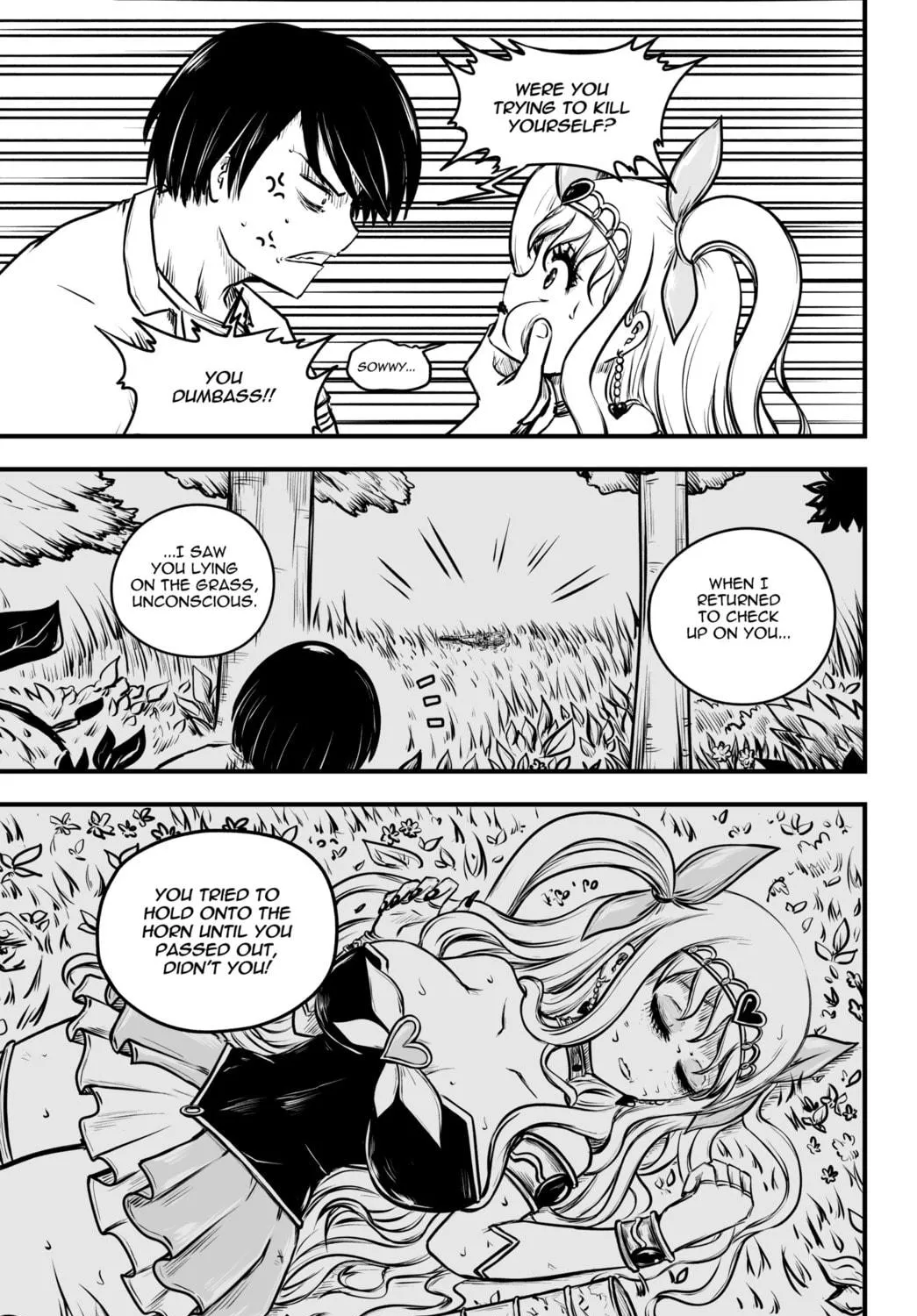 Walesena Chapter 24 page 9 - 