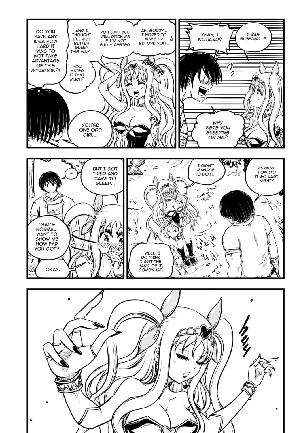 Walesena Chapter 25 page 13 - 