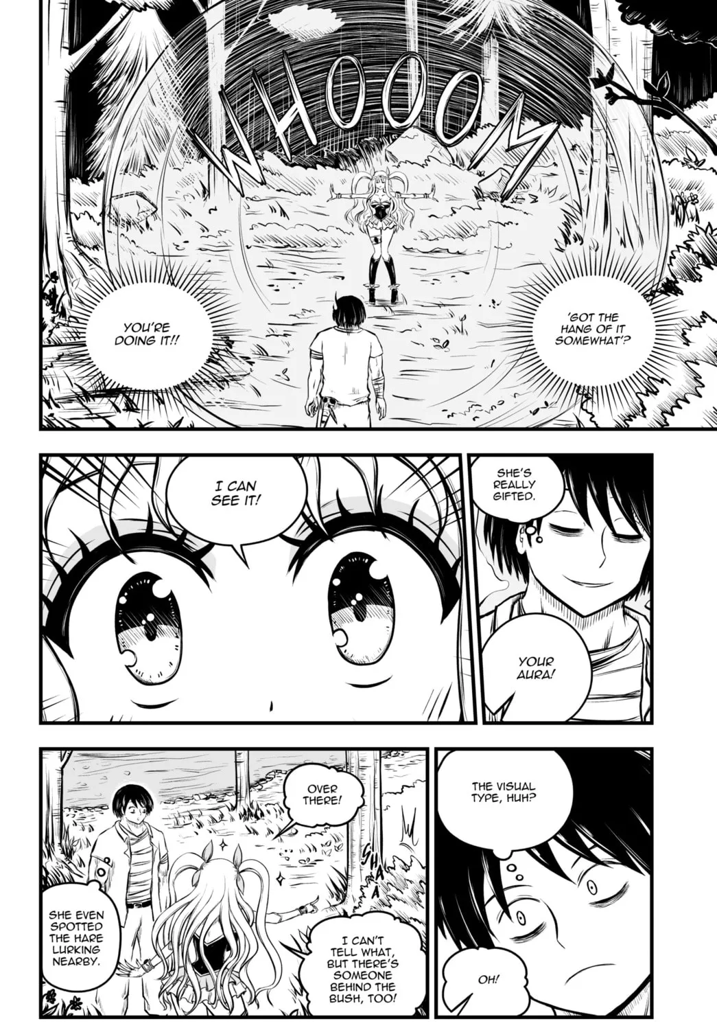 Walesena Chapter 25 page 15 - 