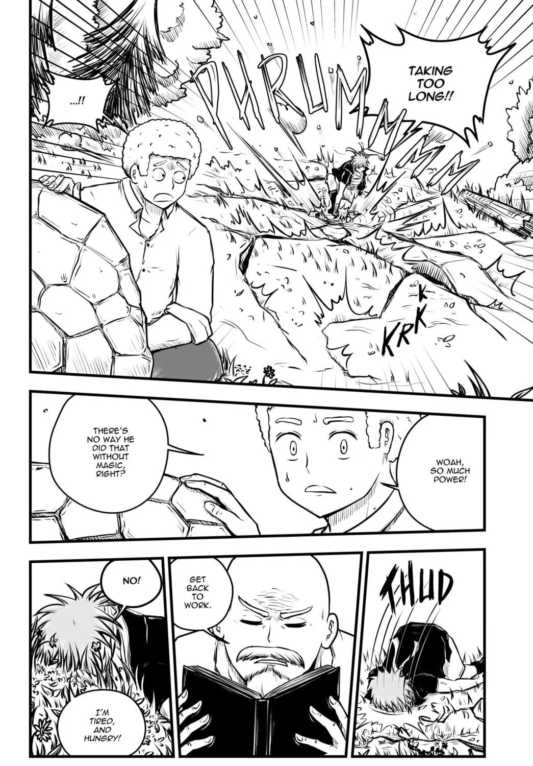 Walesena Chapter 25 page 19 - 