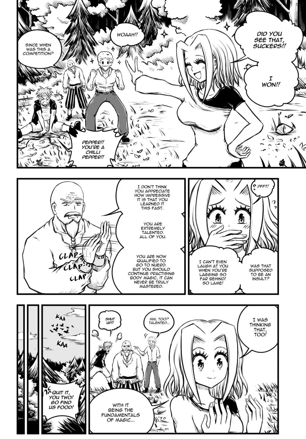 Walesena Chapter 25 page 23 - 