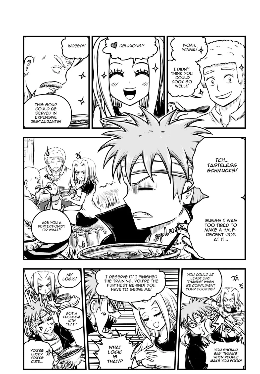 Walesena Chapter 25 page 25 - 
