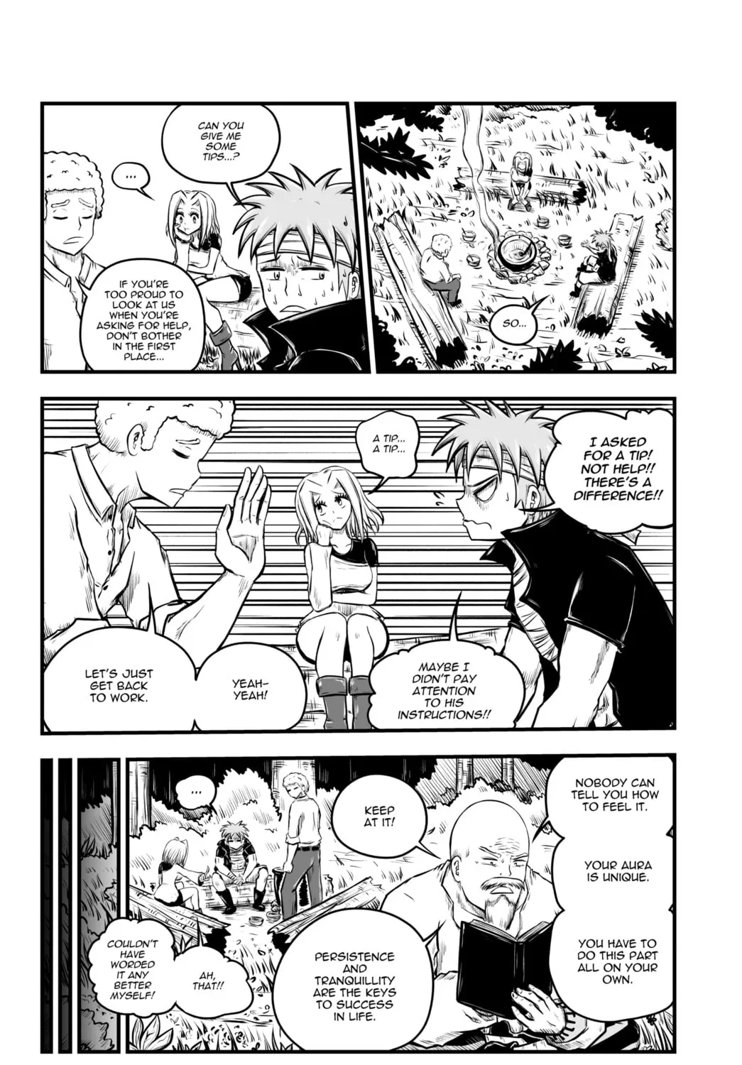 Walesena Chapter 25 page 27 - 