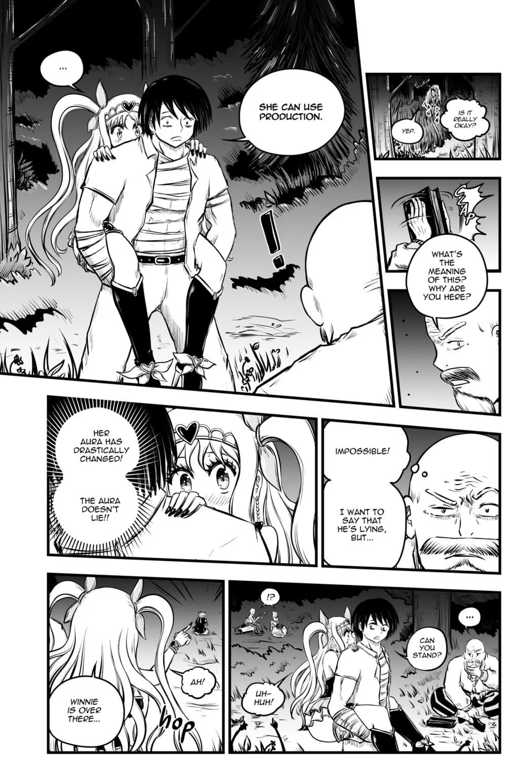 Walesena Chapter 25 page 29 - 