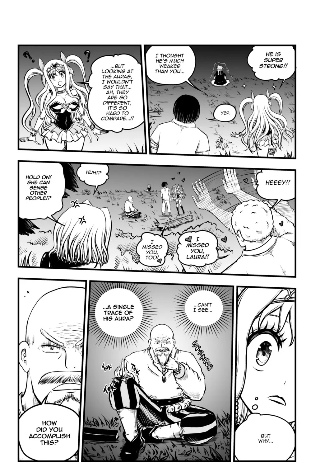Walesena Chapter 25 page 31 - 