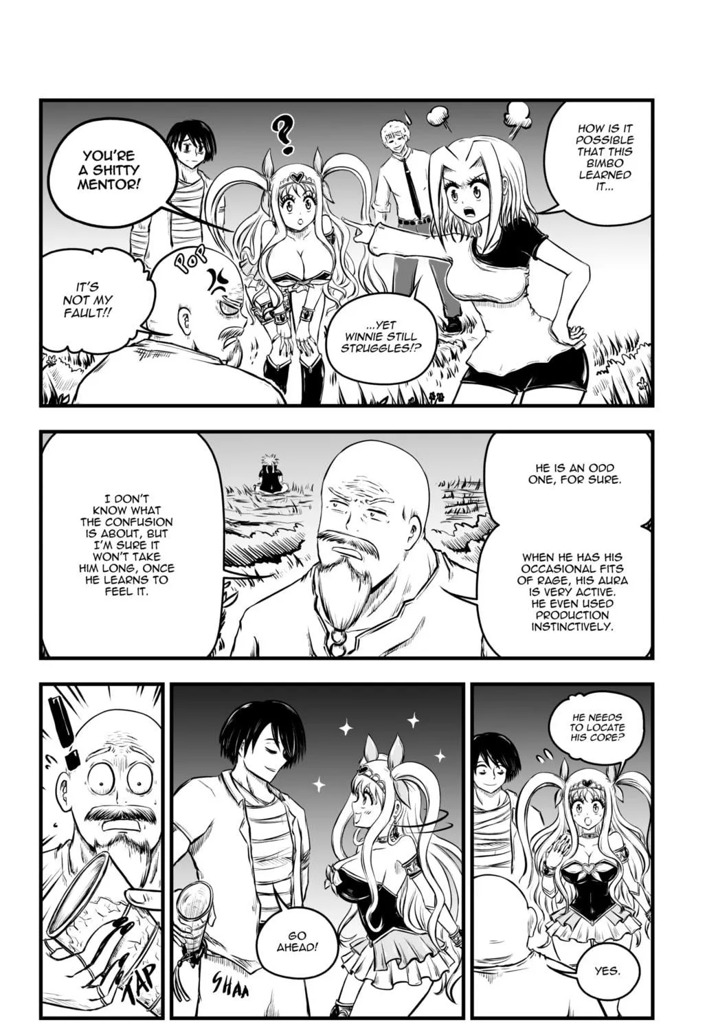 Walesena Chapter 25 page 35 - 