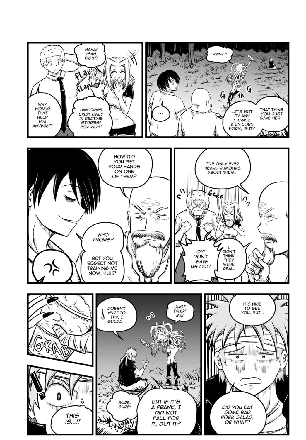 Walesena Chapter 25 page 37 - 