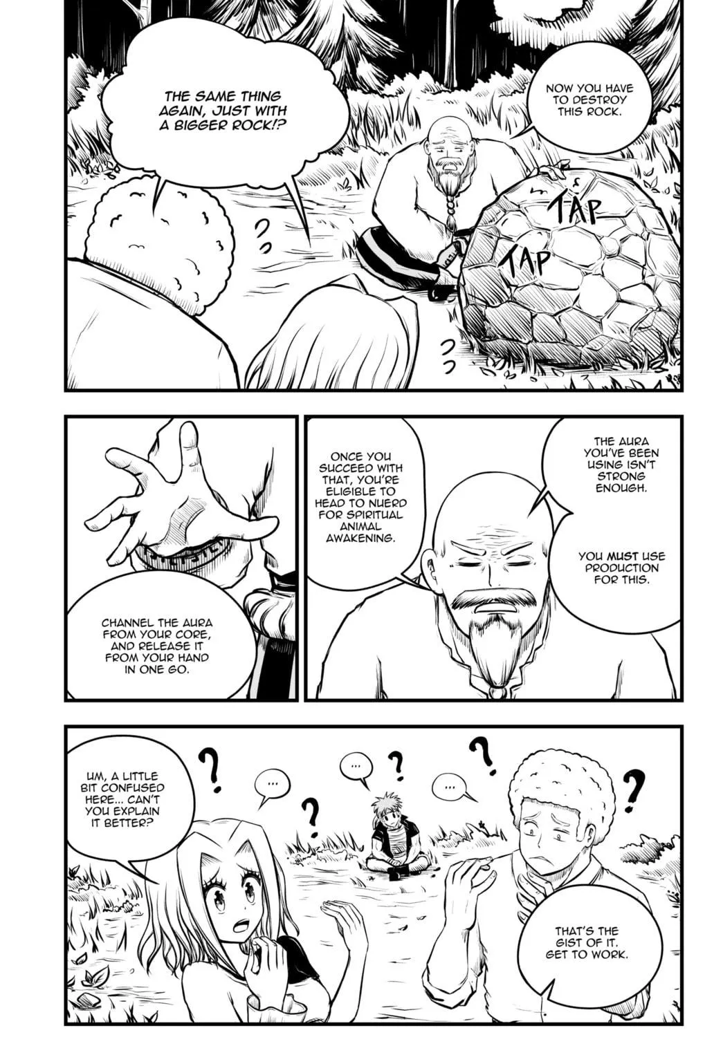Walesena Chapter 25 page 5 - 