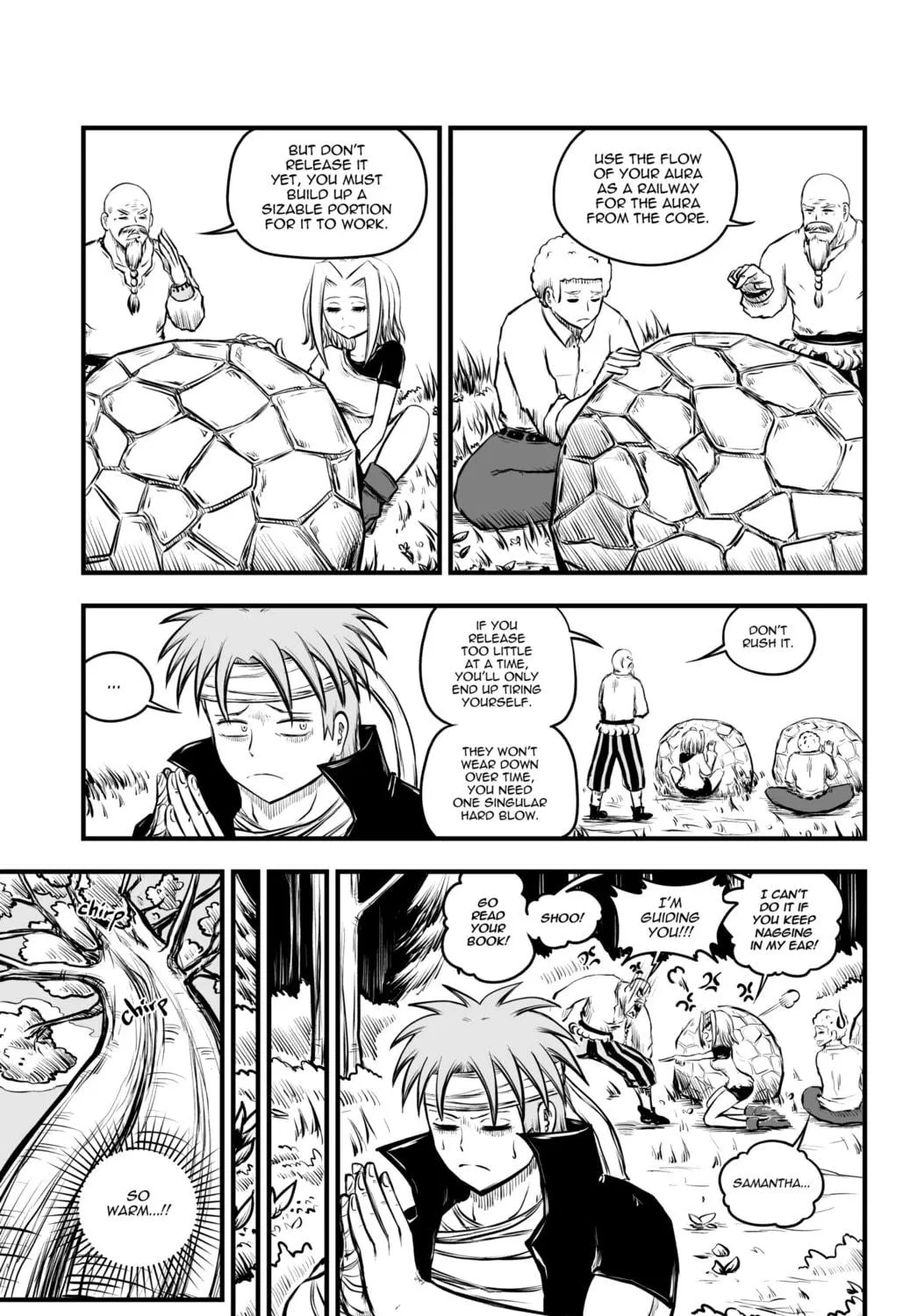 Walesena Chapter 25 page 9 - 