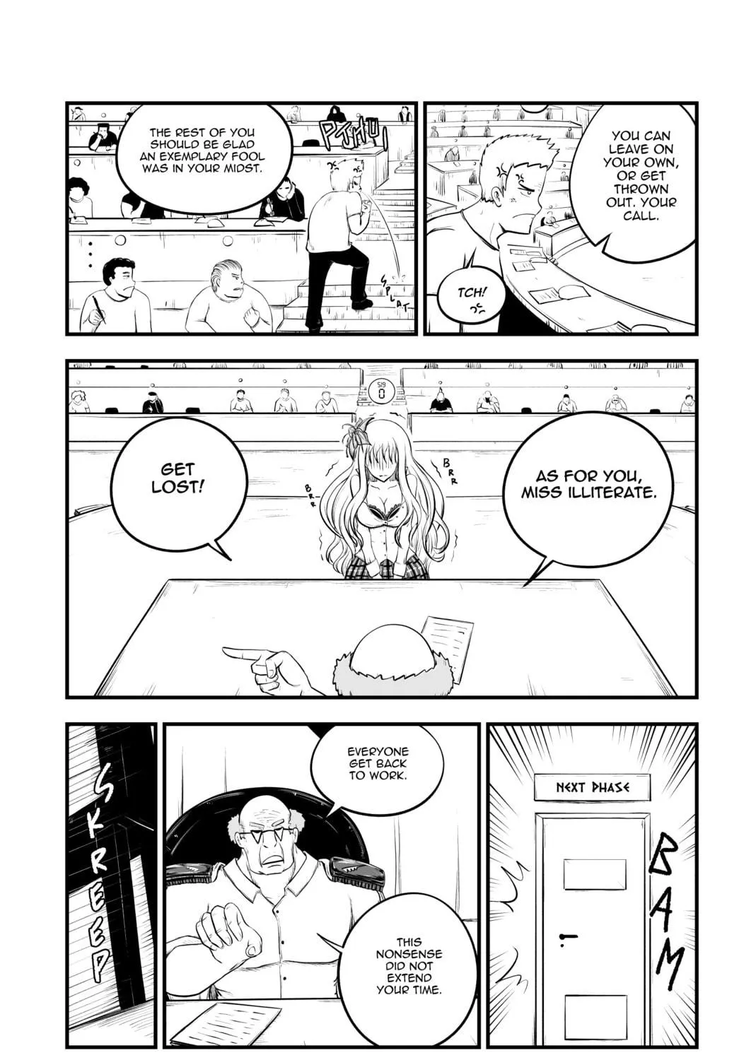 Walesena Chapter 3 page 17 - 