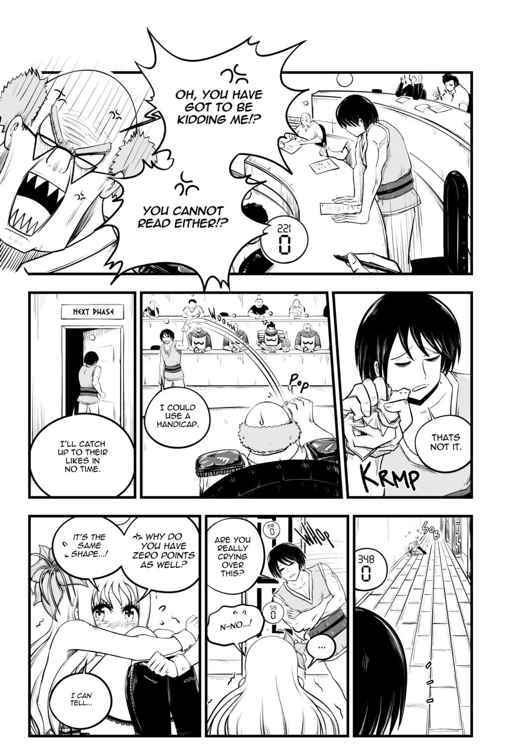 Walesena Chapter 3 page 19 - 