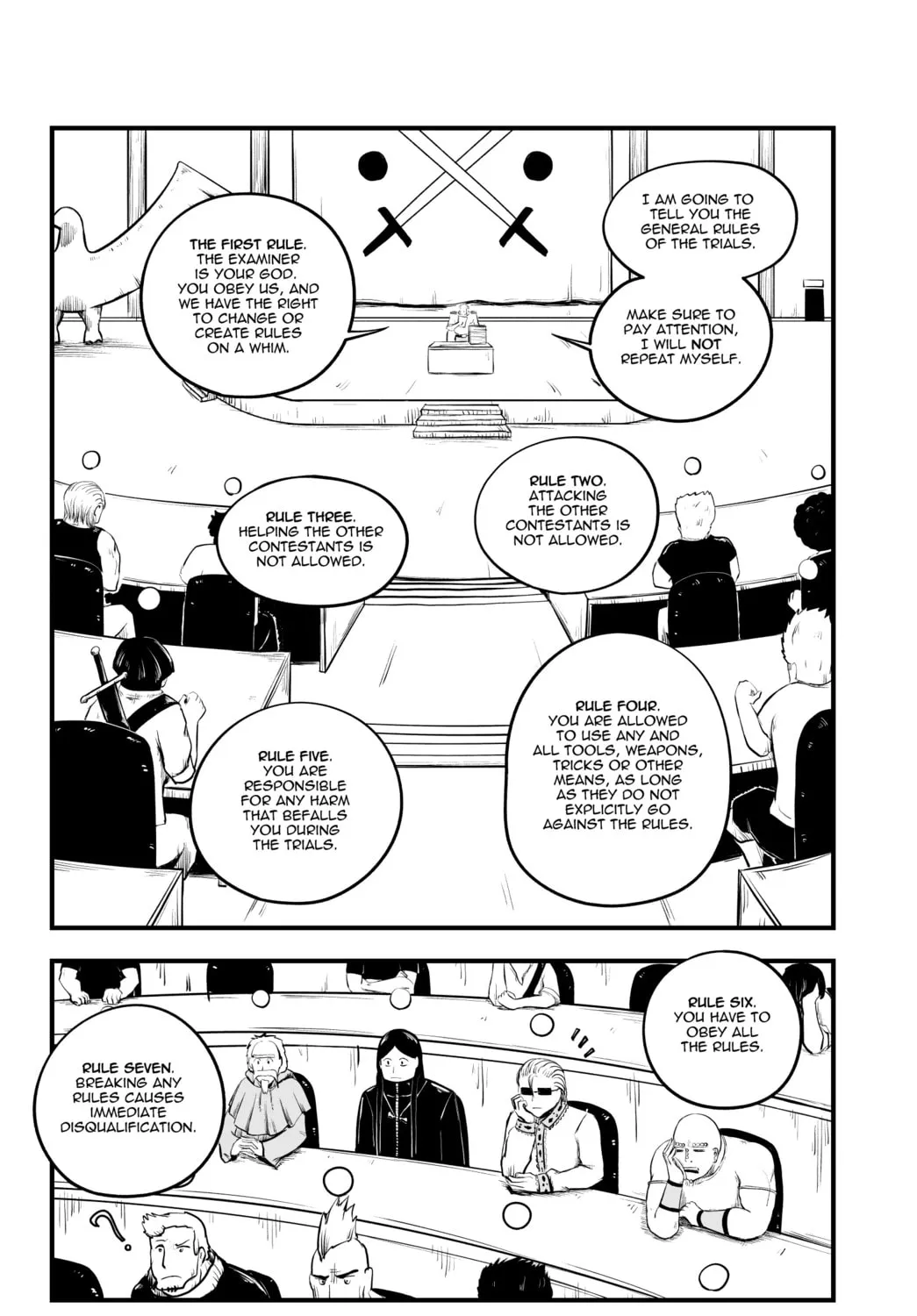 Walesena Chapter 3 page 3 - 