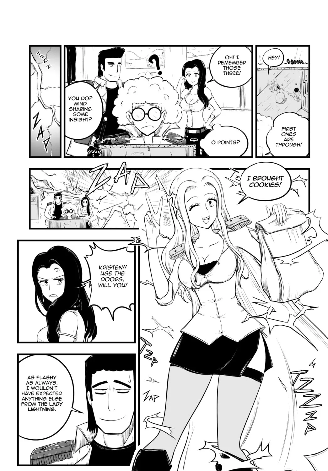 Walesena Chapter 3 page 25 - 