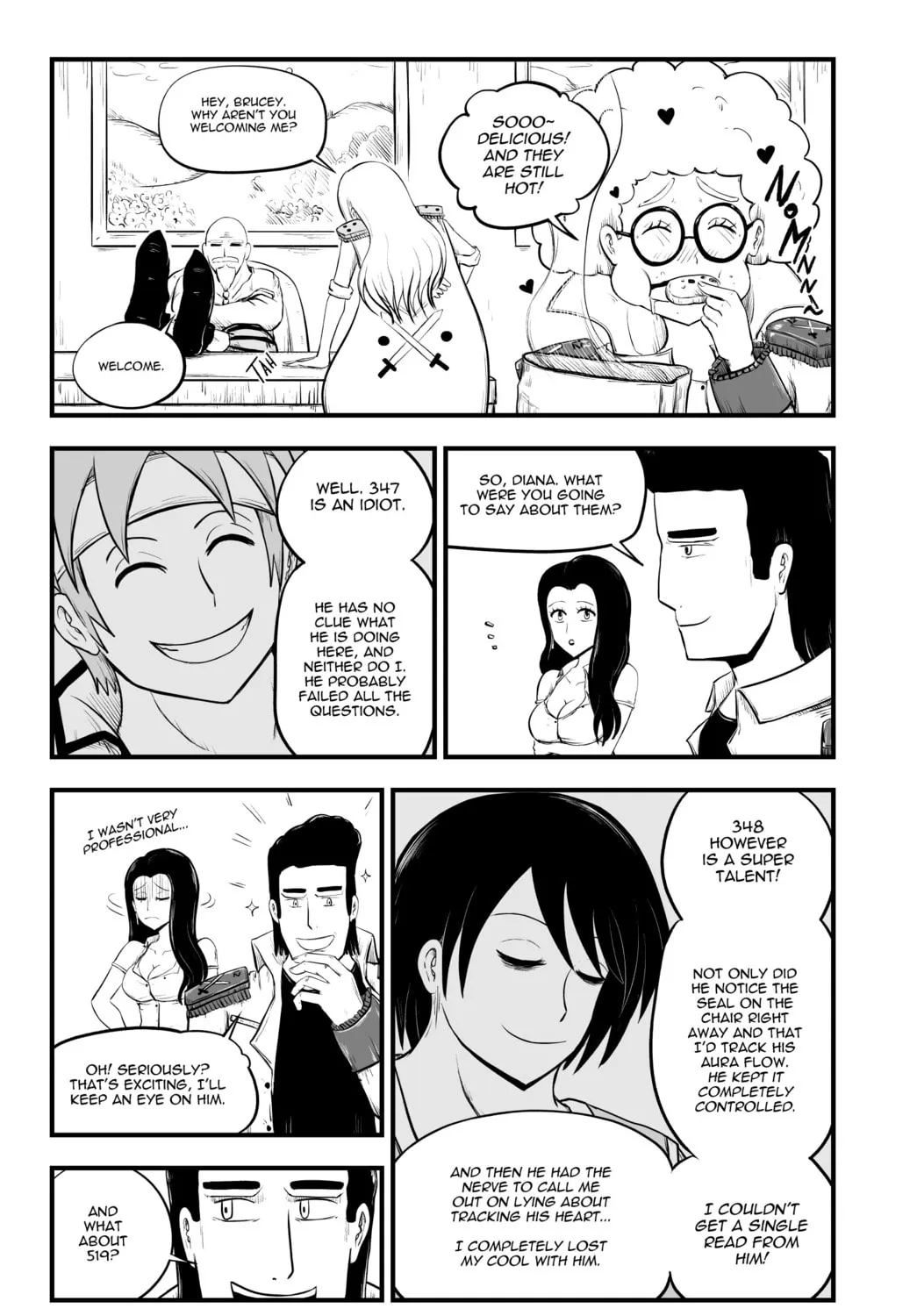 Walesena Chapter 3 page 27 - 