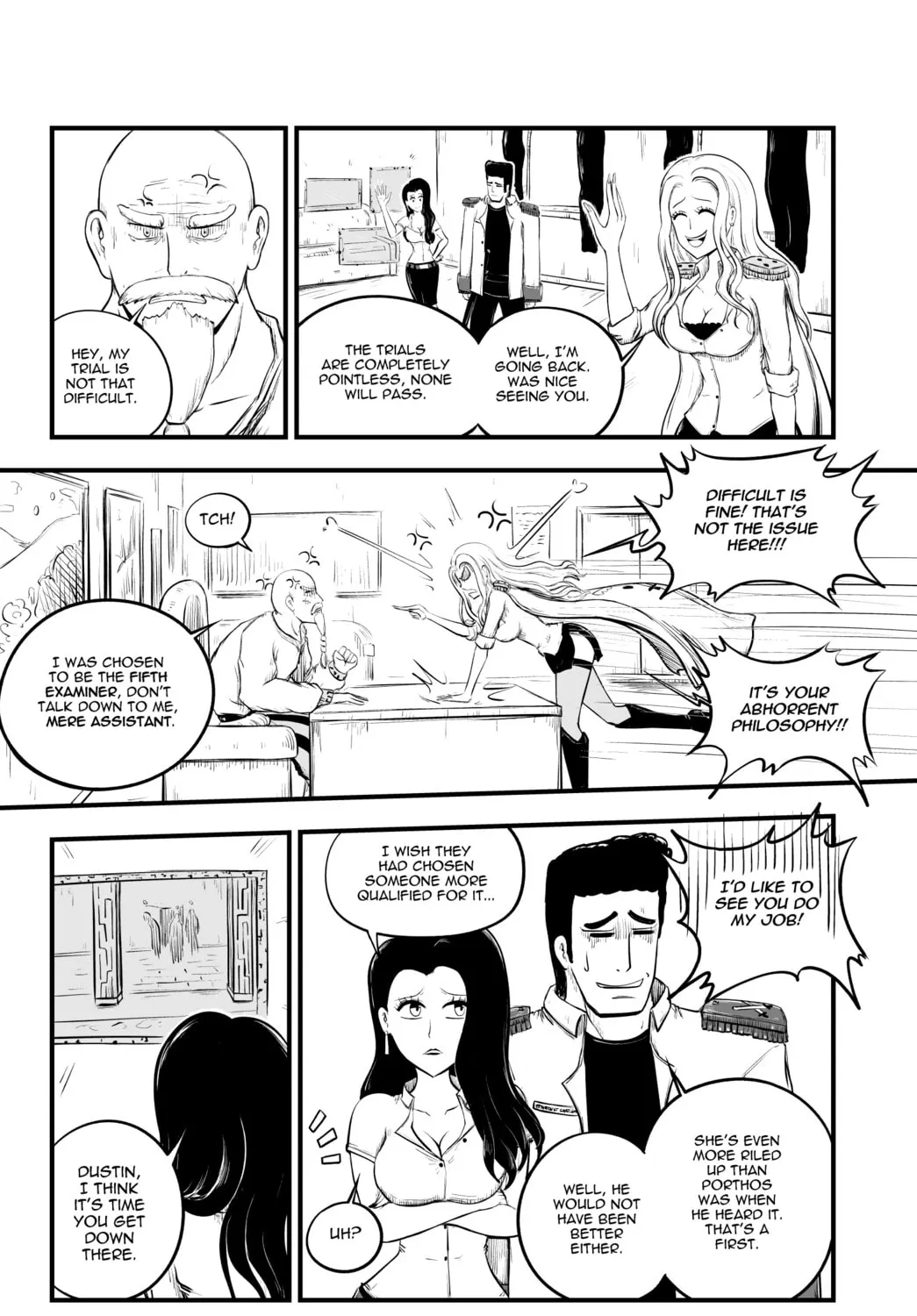 Walesena Chapter 3 page 31 - 