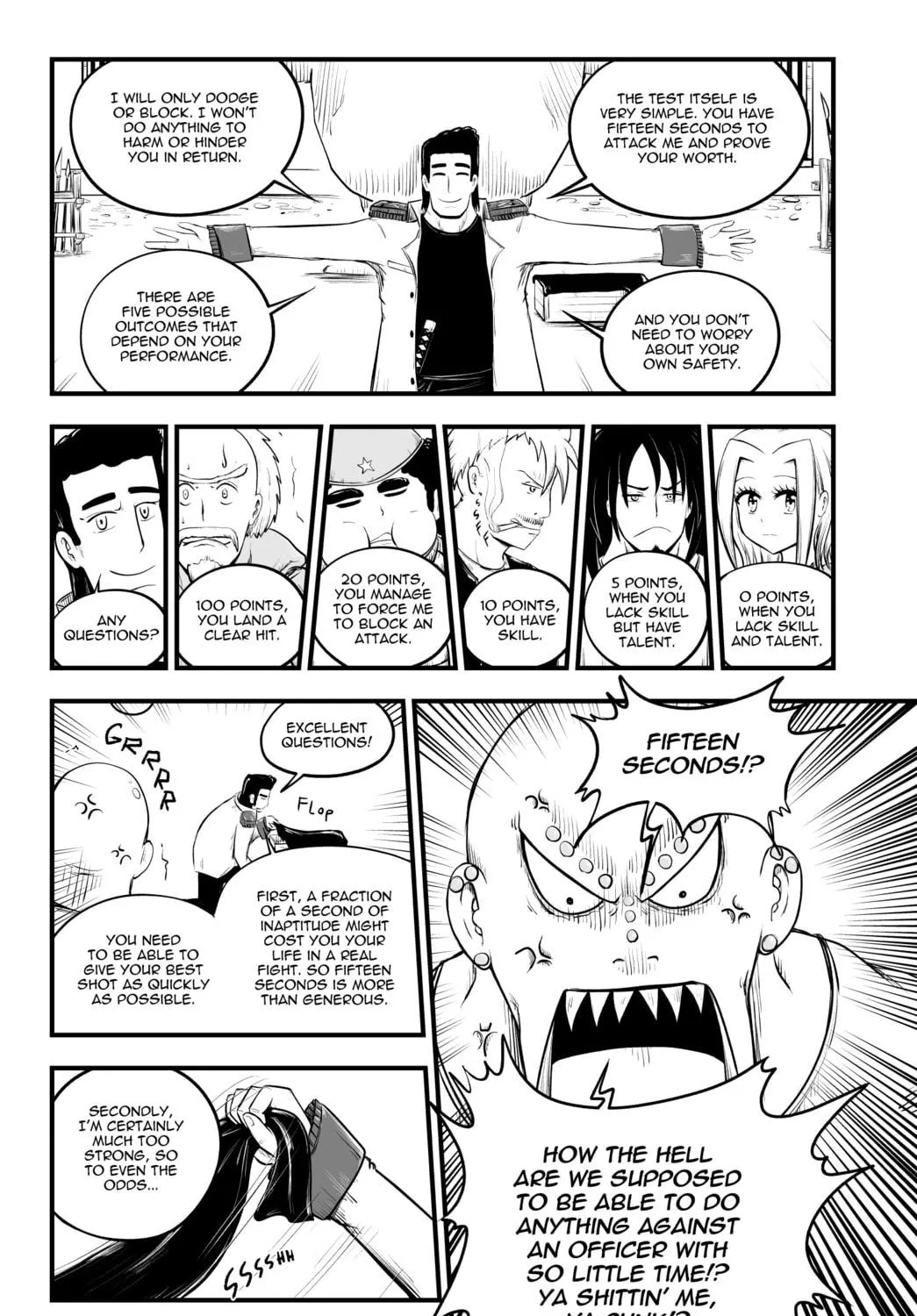 Walesena Chapter 3 page 39 - 