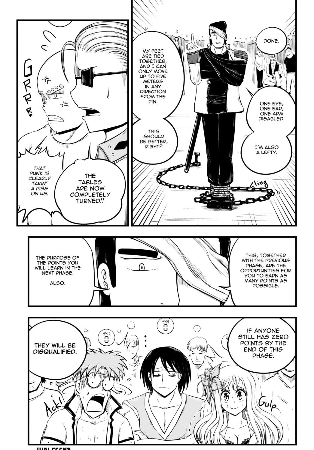 Walesena Chapter 3 page 41 - 