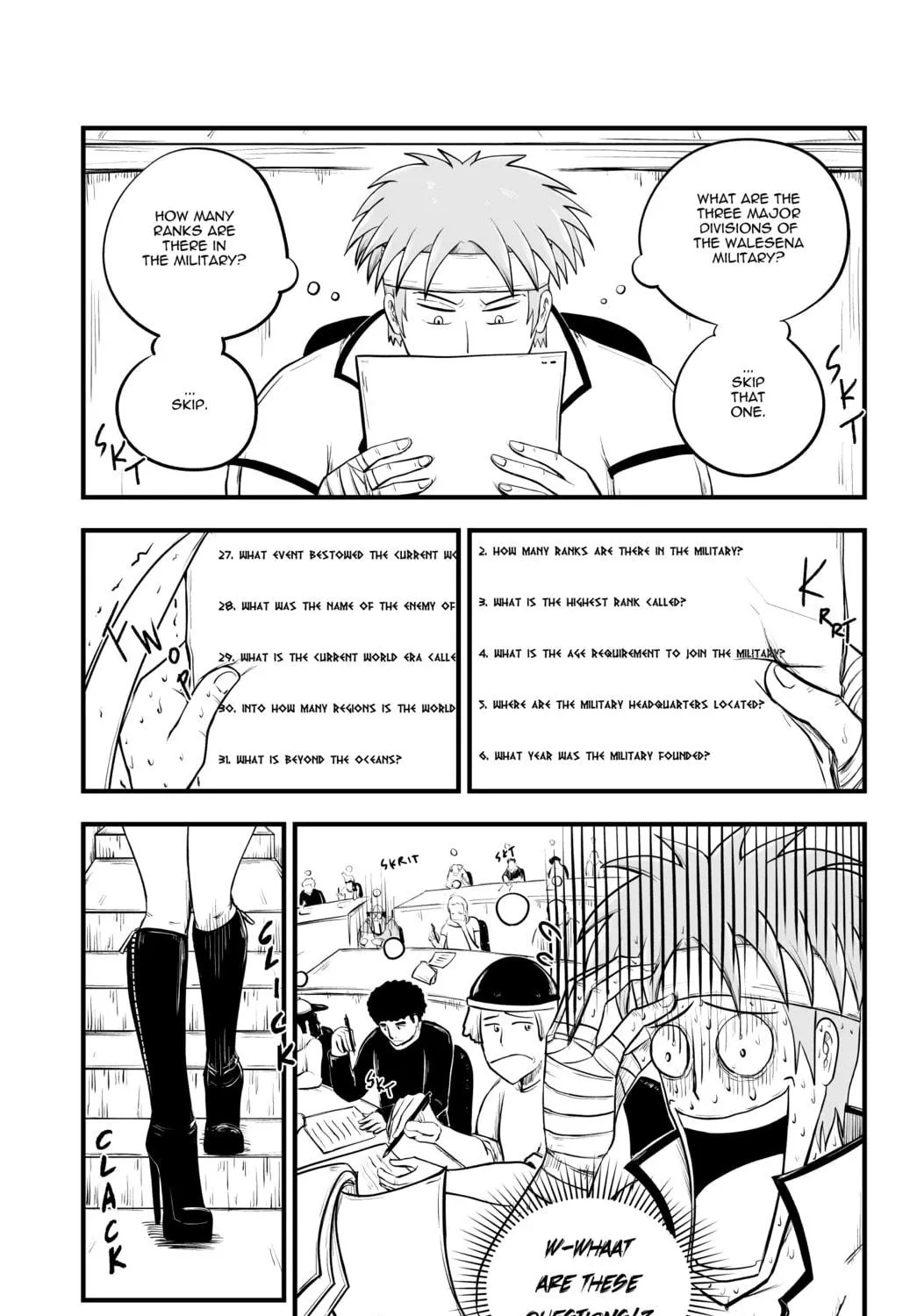 Walesena Chapter 3 page 9 - 
