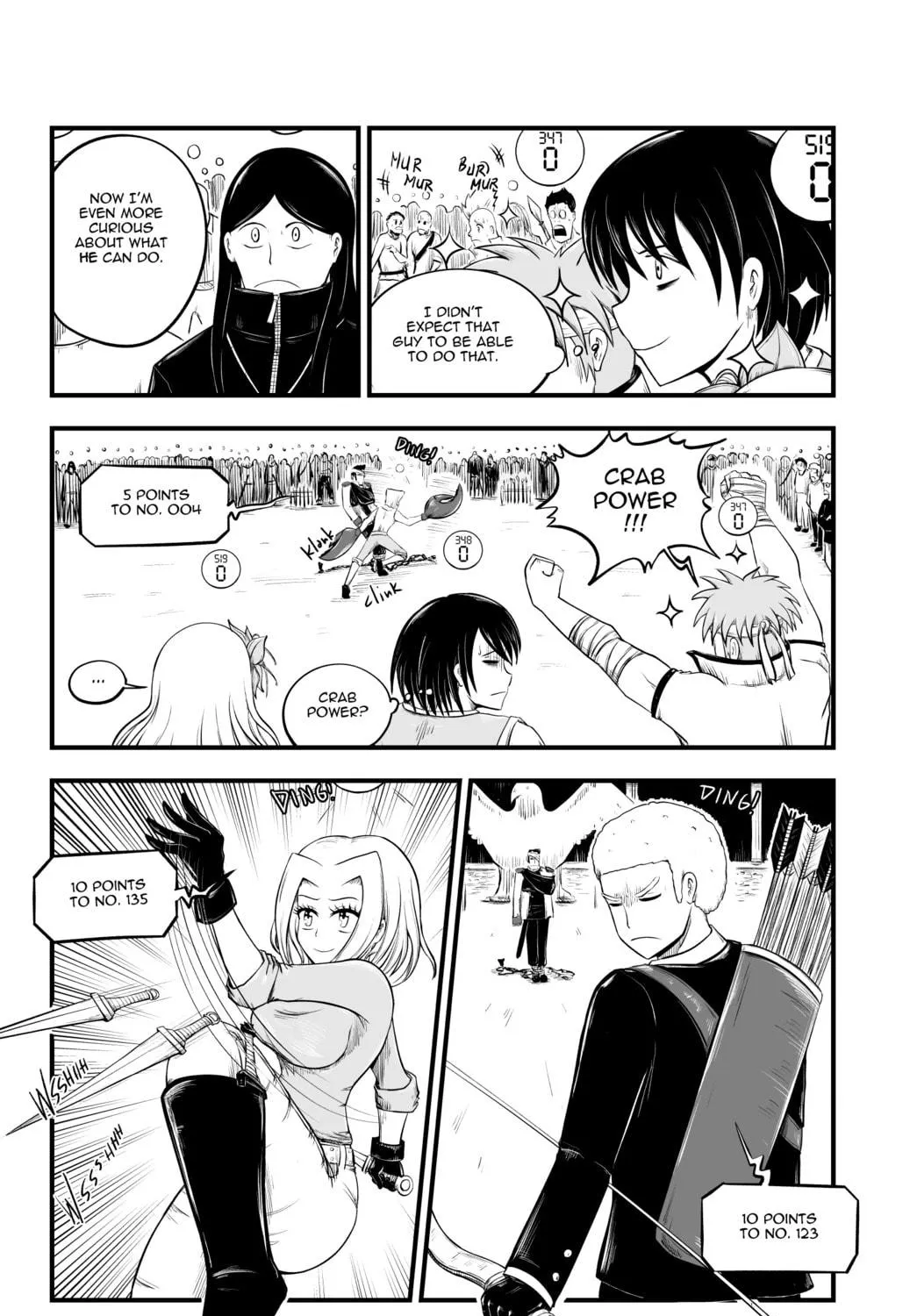 Walesena Chapter 4 page 11 - 