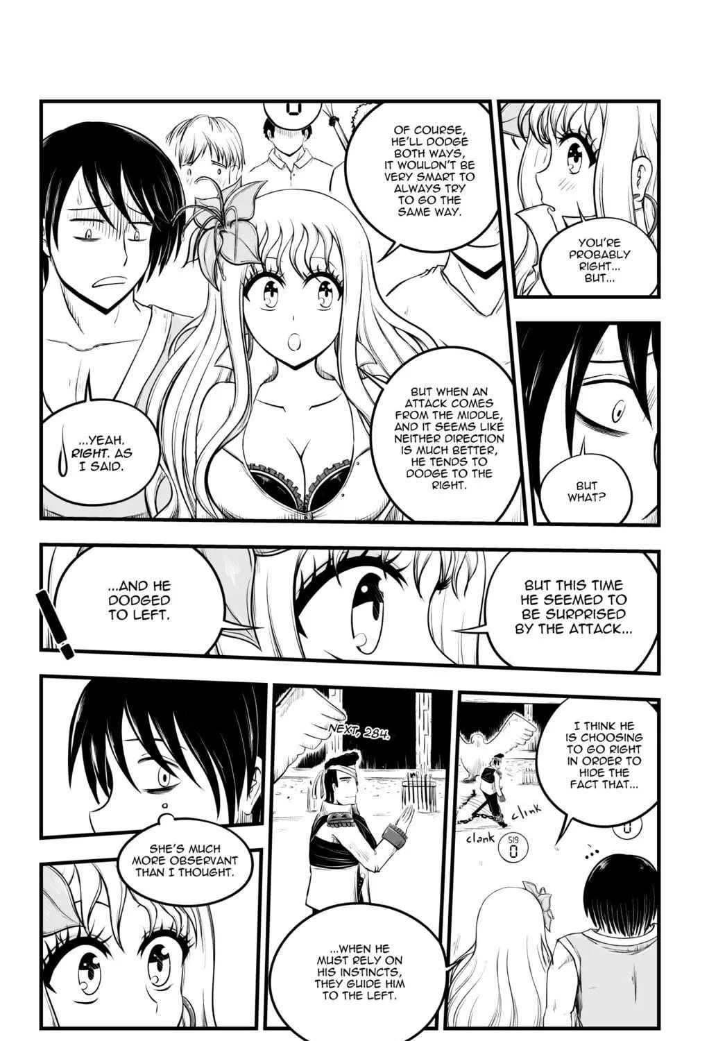 Walesena Chapter 4 page 19 - 