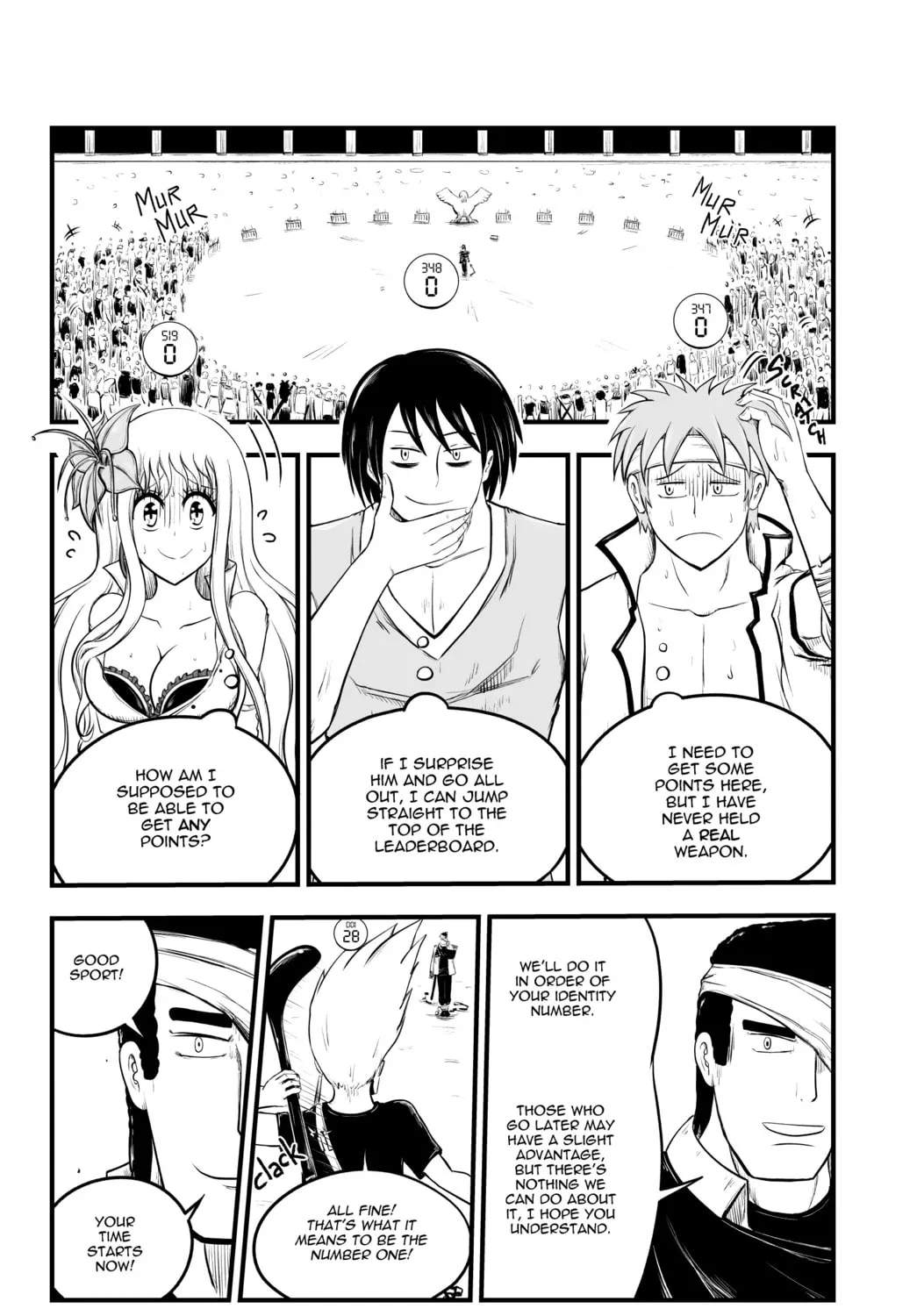 Walesena Chapter 4 page 3 - 