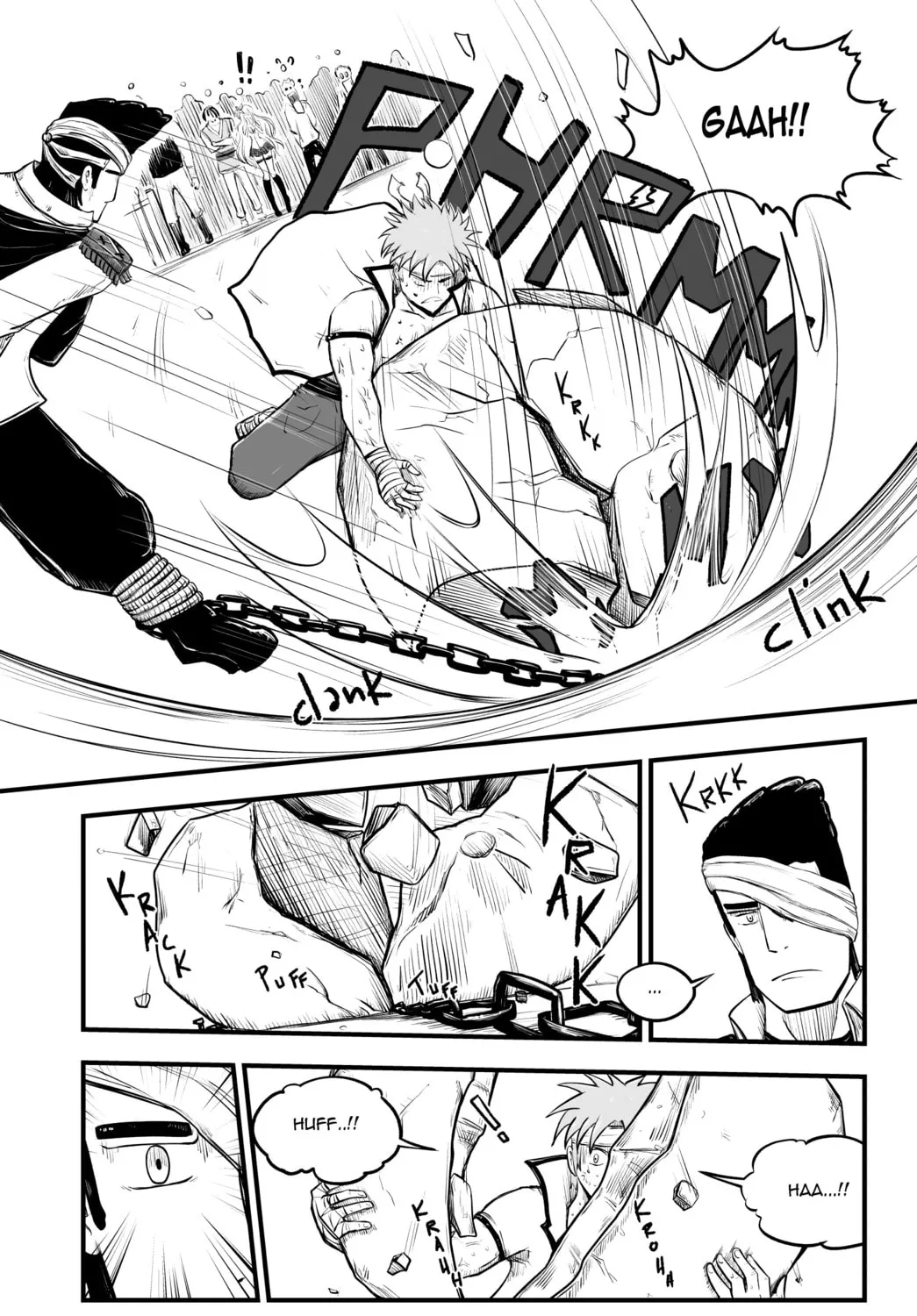 Walesena Chapter 4 page 25 - 