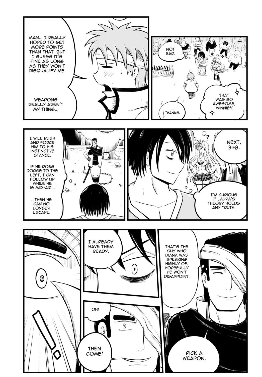 Walesena Chapter 4 page 29 - 