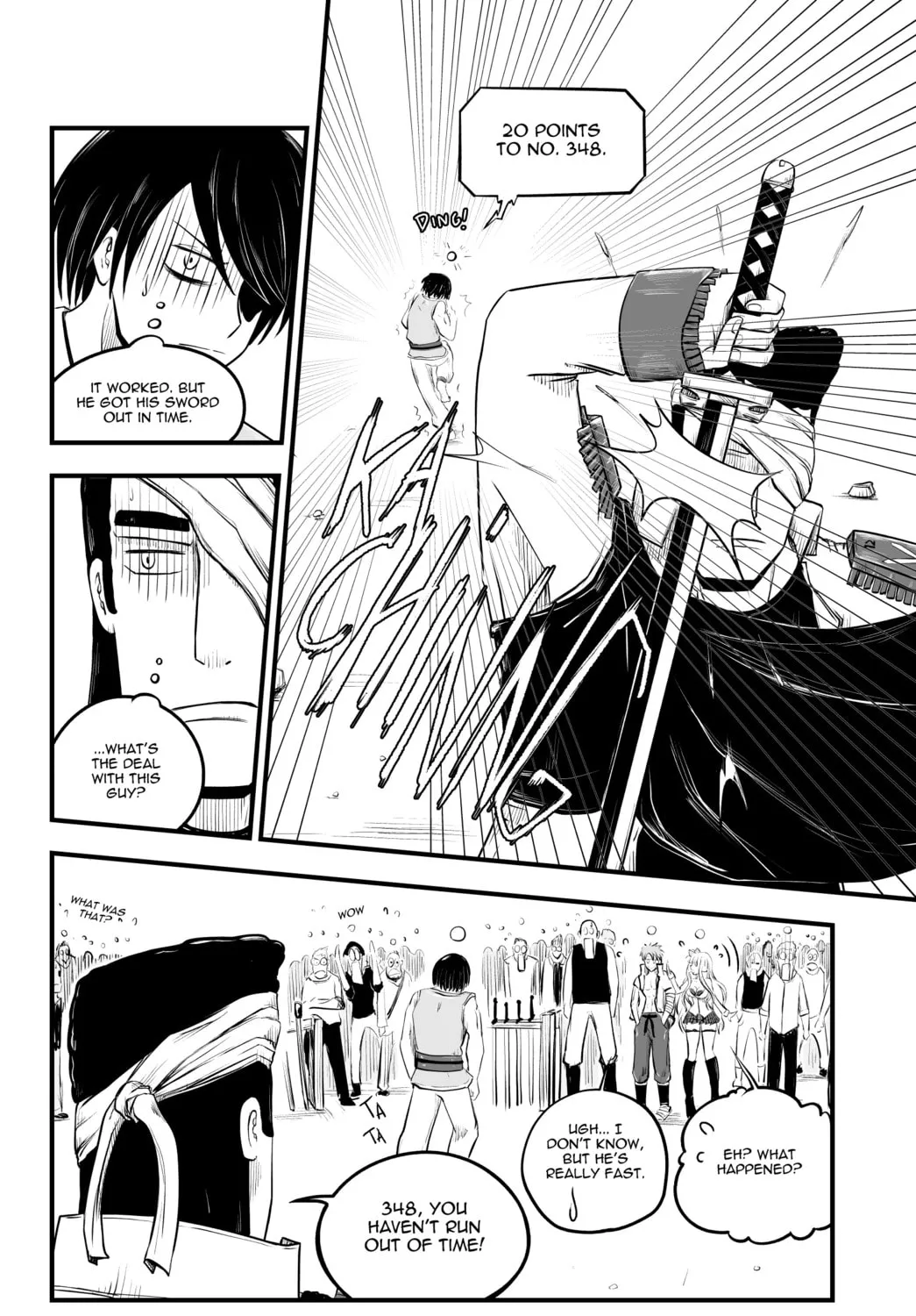 Walesena Chapter 4 page 31 - 