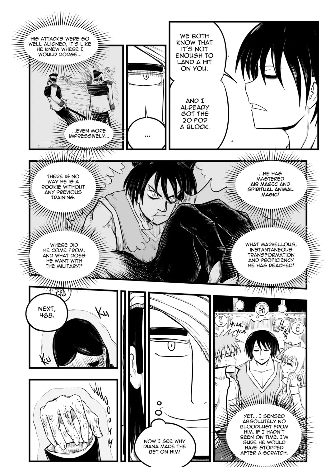Walesena Chapter 4 page 33 - 