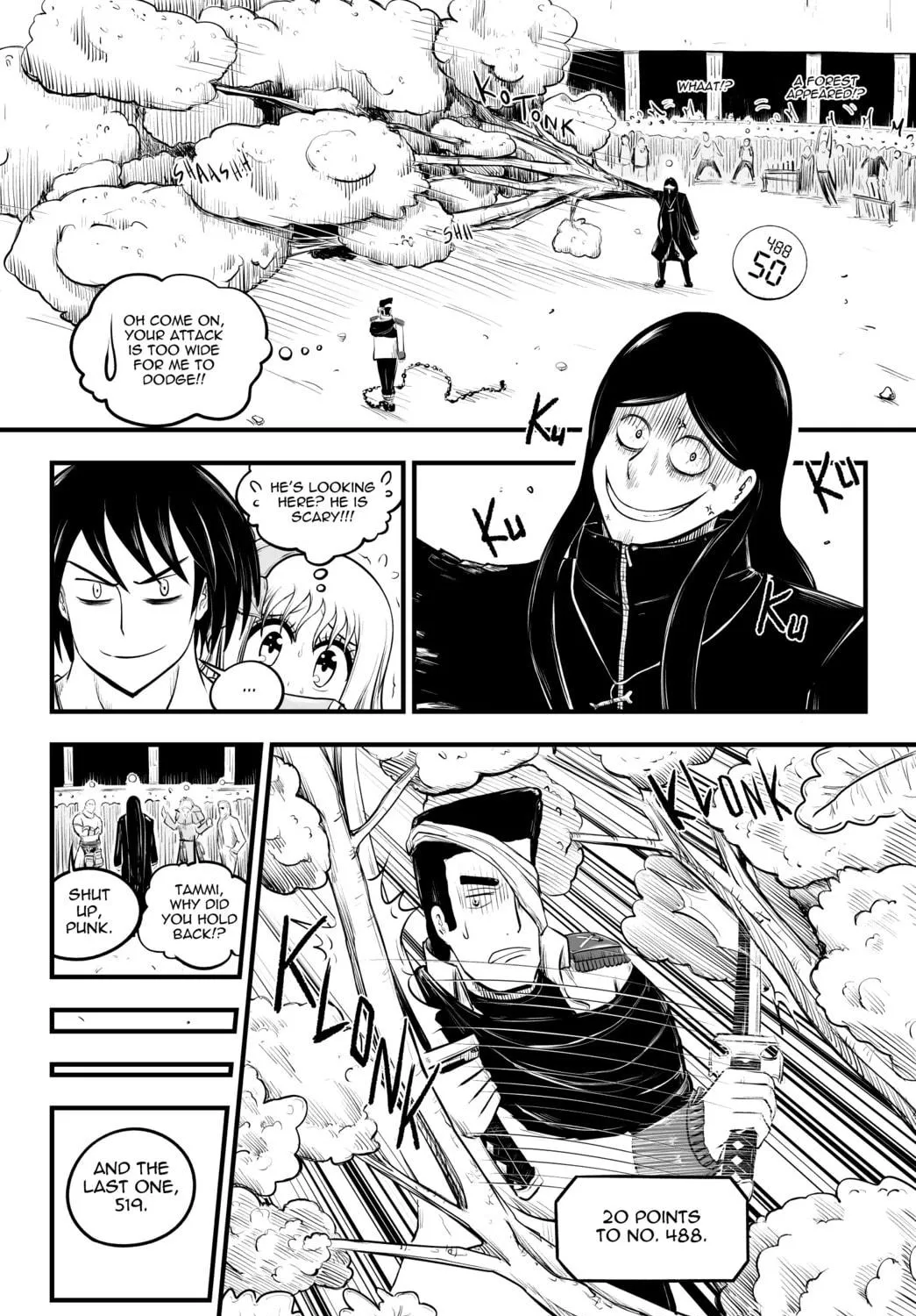 Walesena Chapter 4 page 35 - 