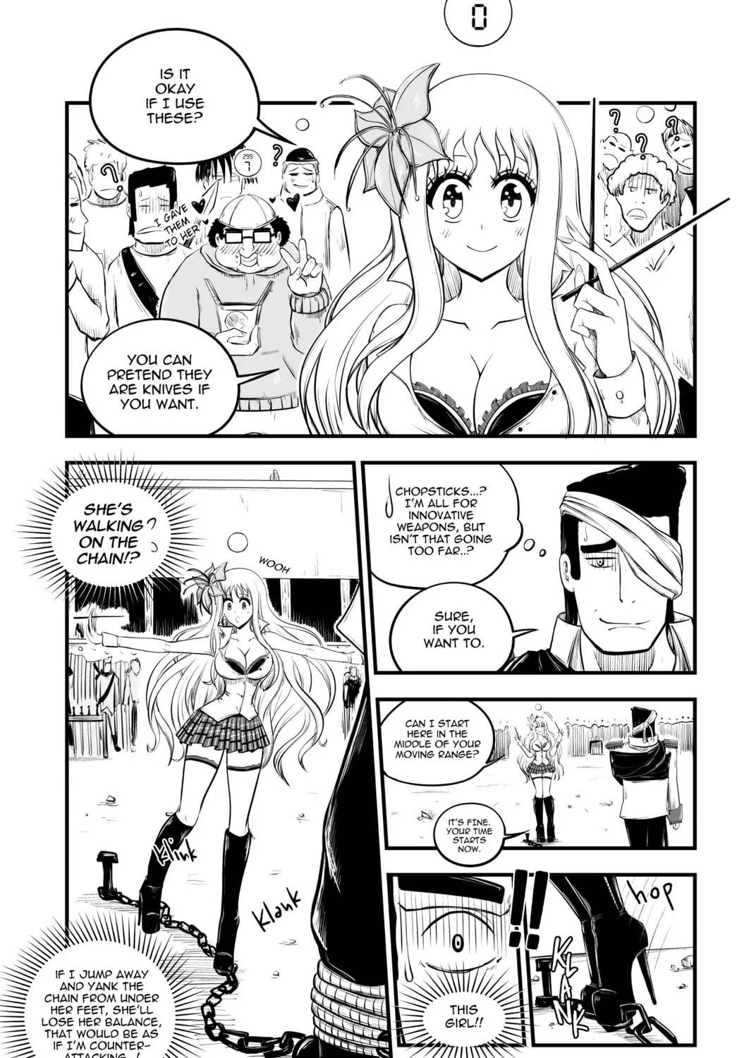 Walesena Chapter 4 page 37 - 
