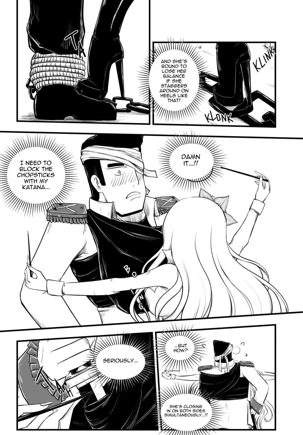 Walesena Chapter 4 page 39 - 
